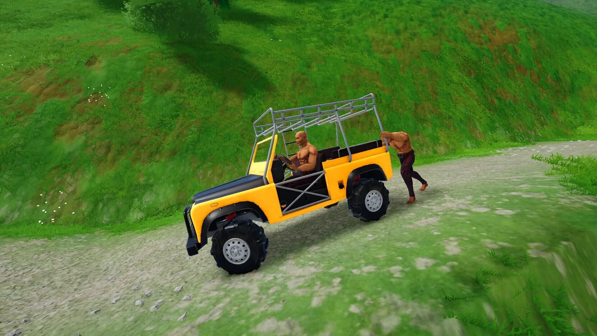 No Road to Peak: Together screenshot 5