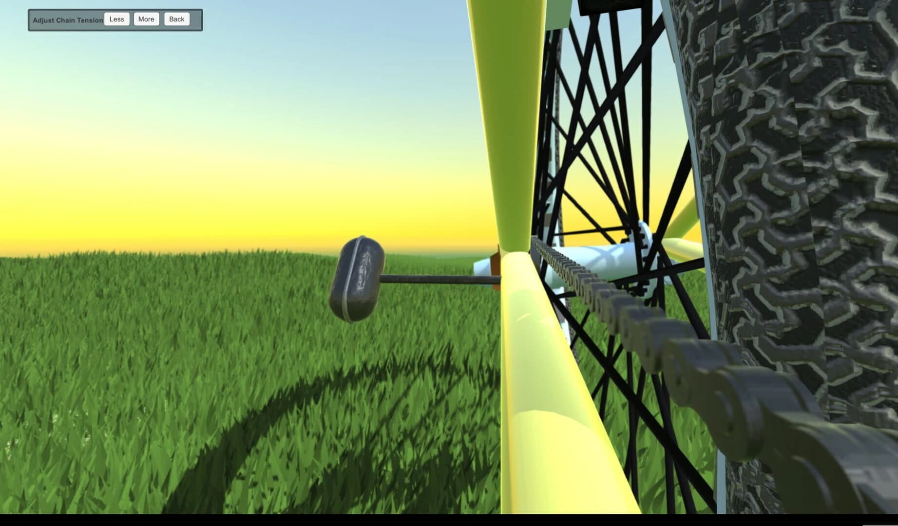 No Seat? screenshot 4