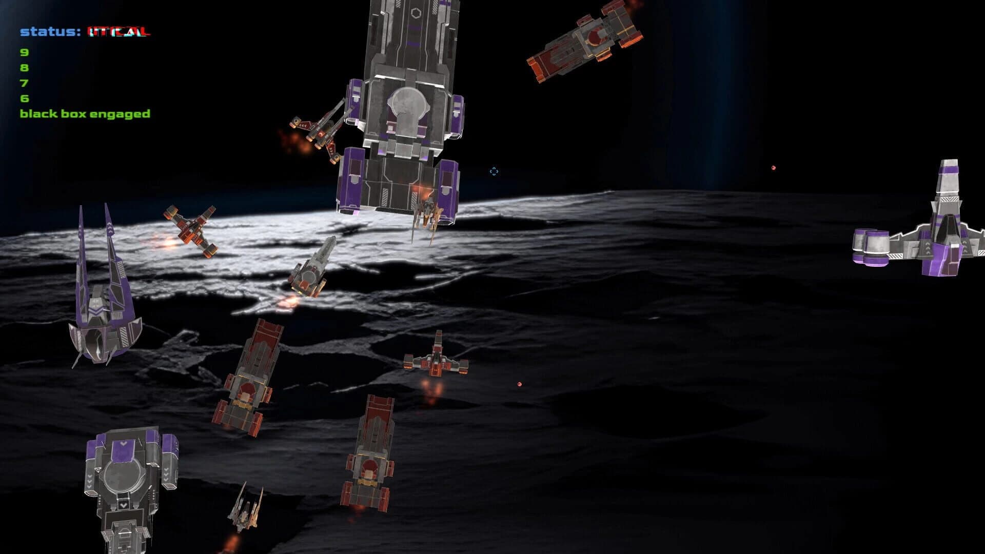 No Space For All screenshot 2