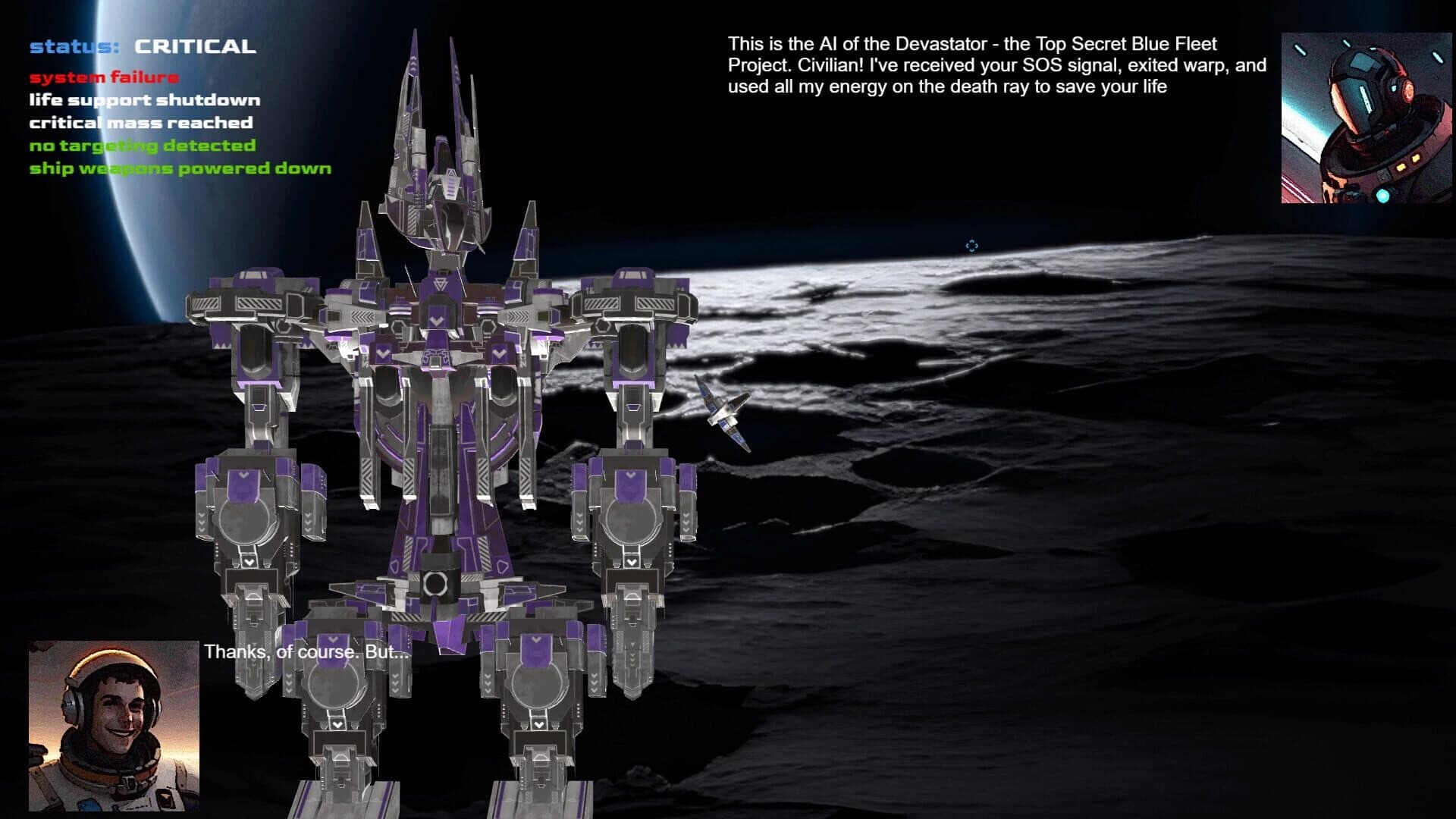No Space For All screenshot 4