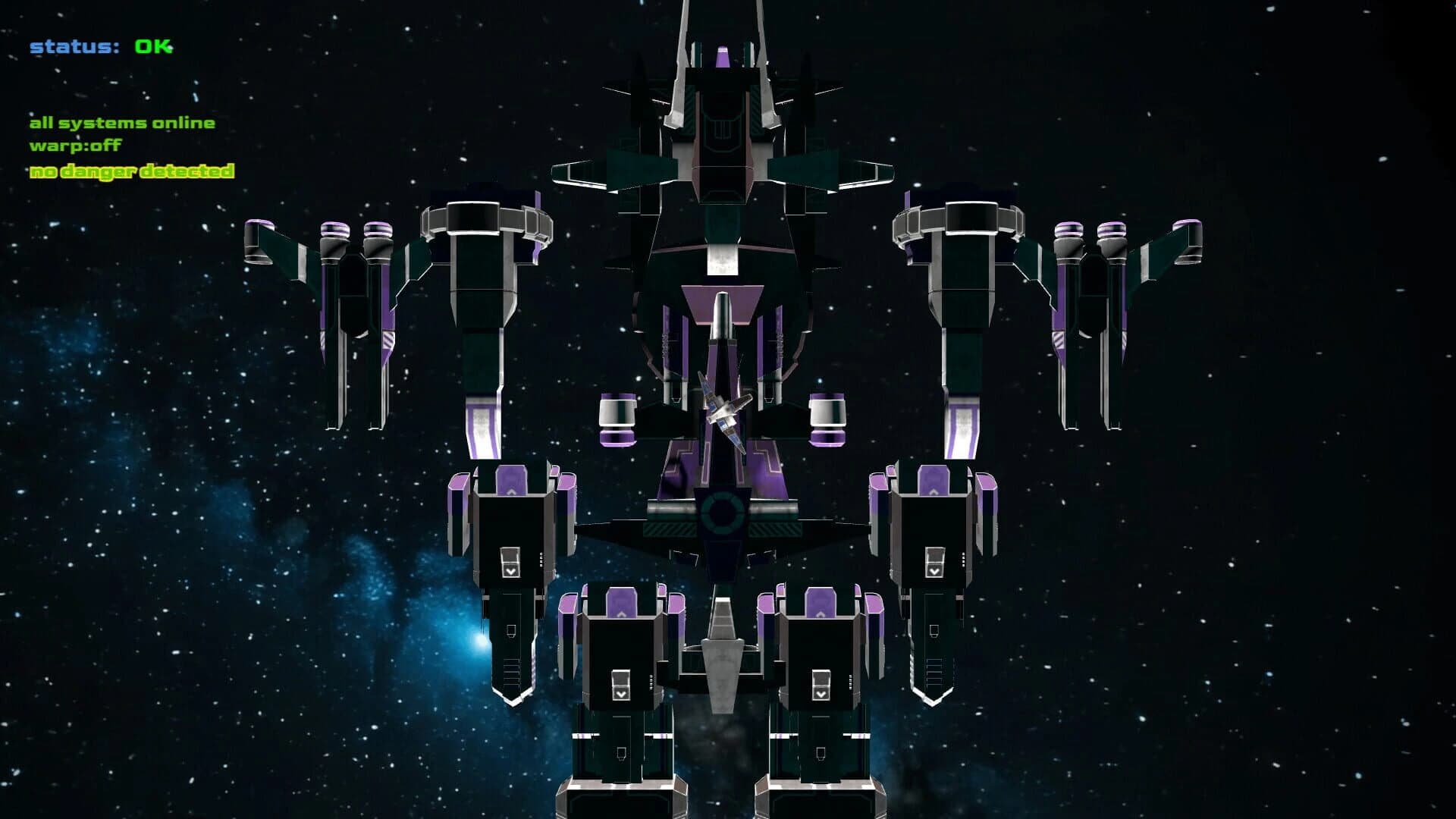 No Space For All screenshot 1