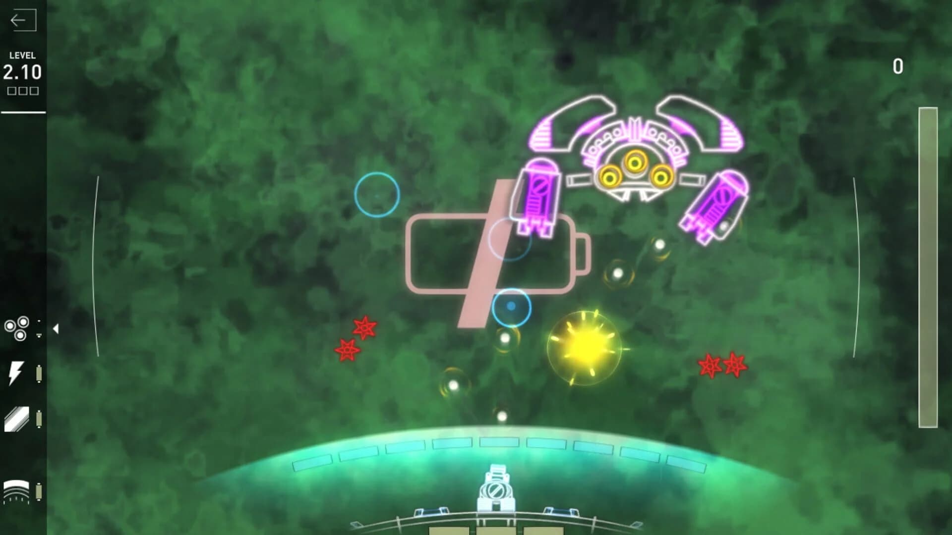 No Stick Shooter screenshot 2