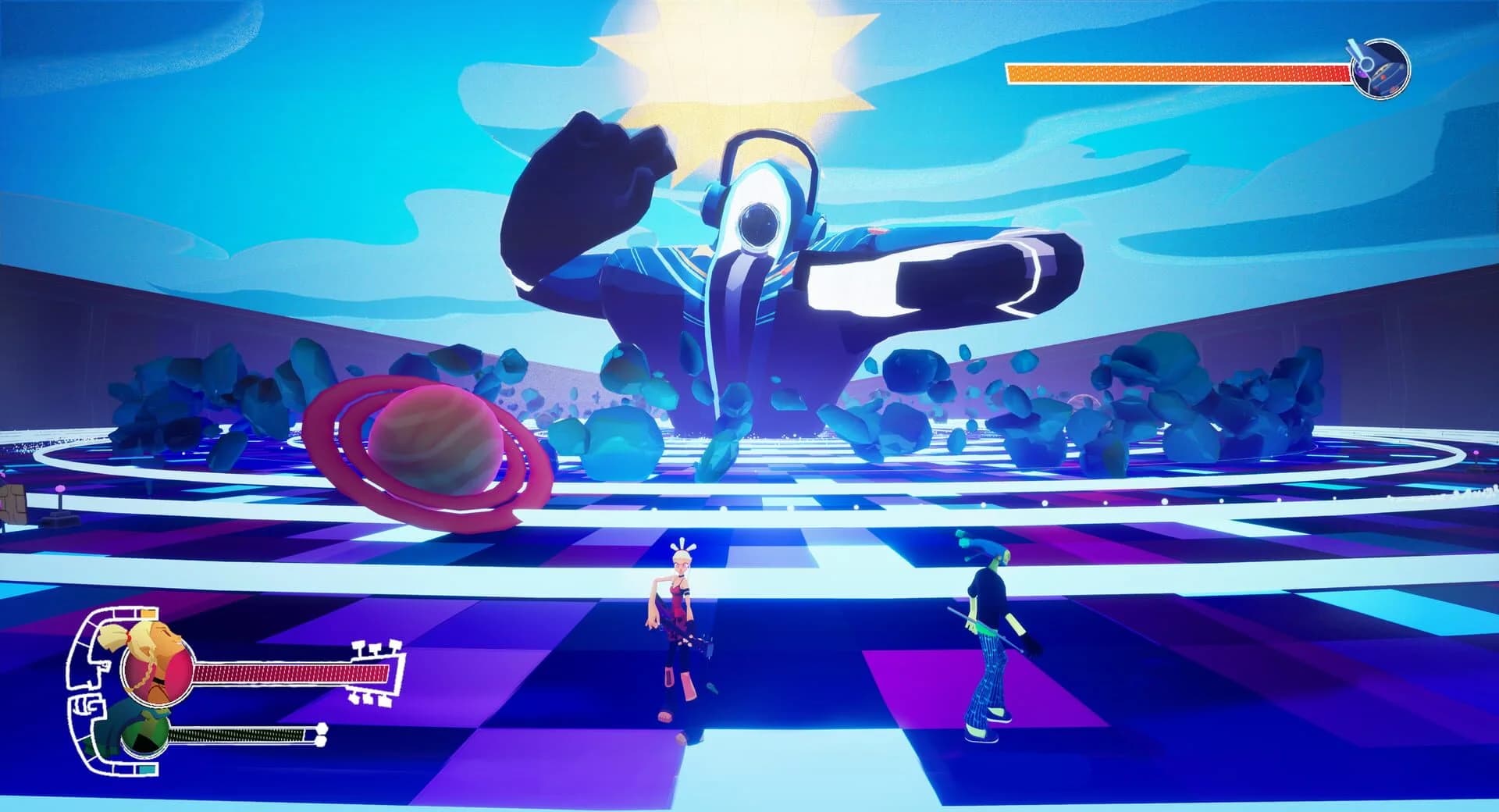 No Straight Roads screenshot 4