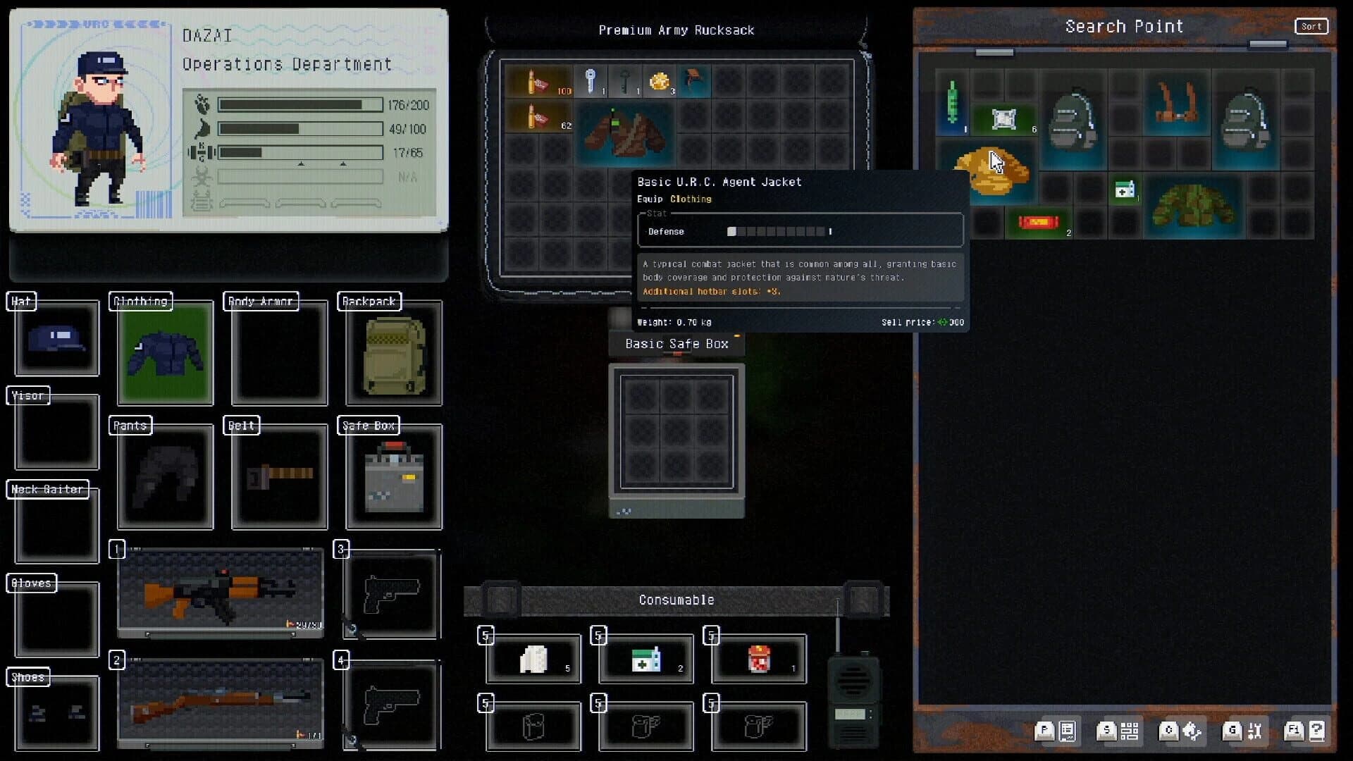 No Such Place screenshot 3