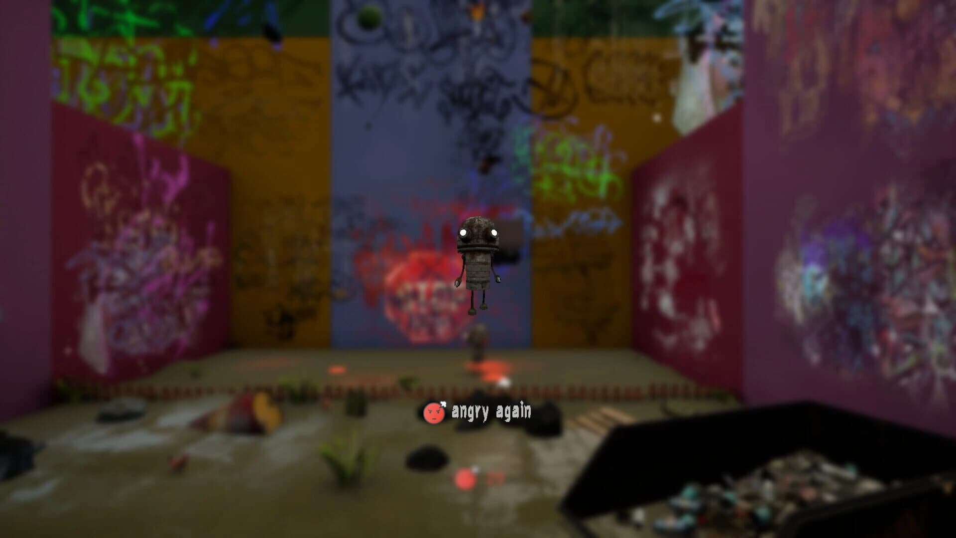 No Throwing screenshot 2