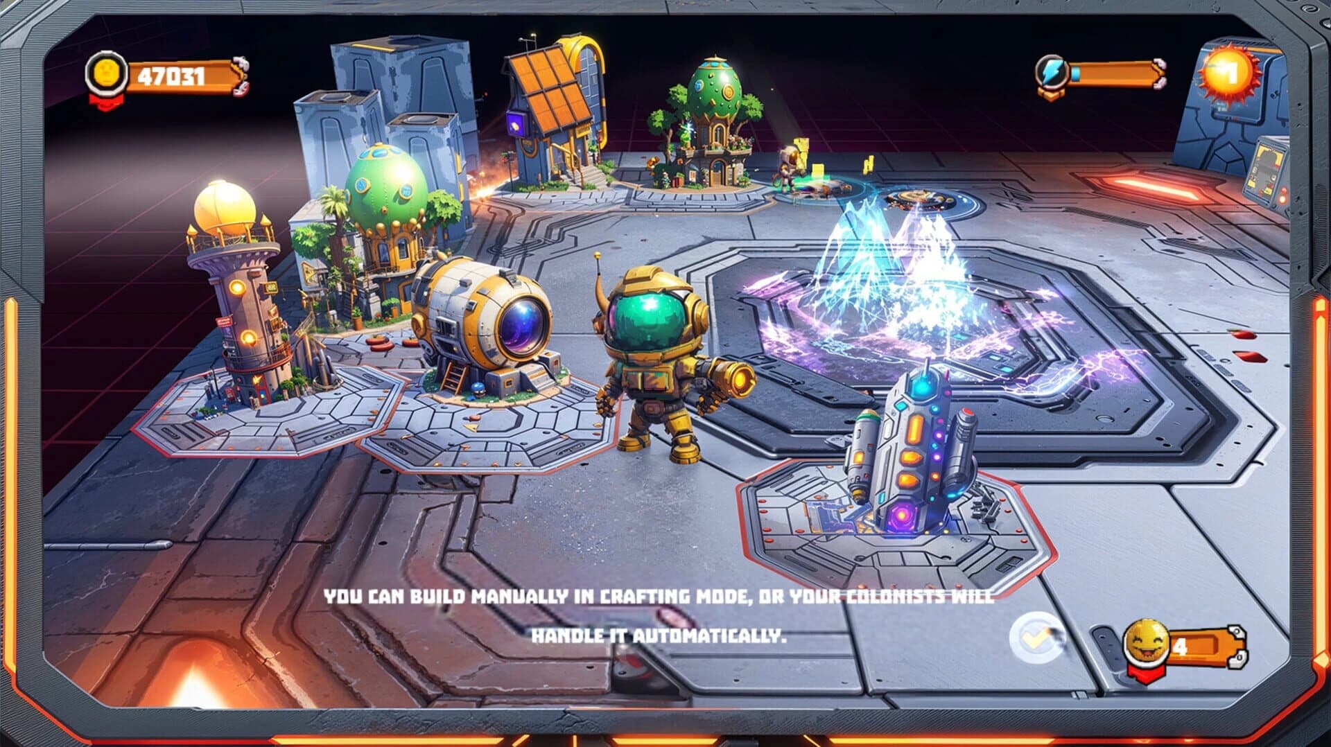 No Ticket Back: Craft, Survive & Escape screenshot 1