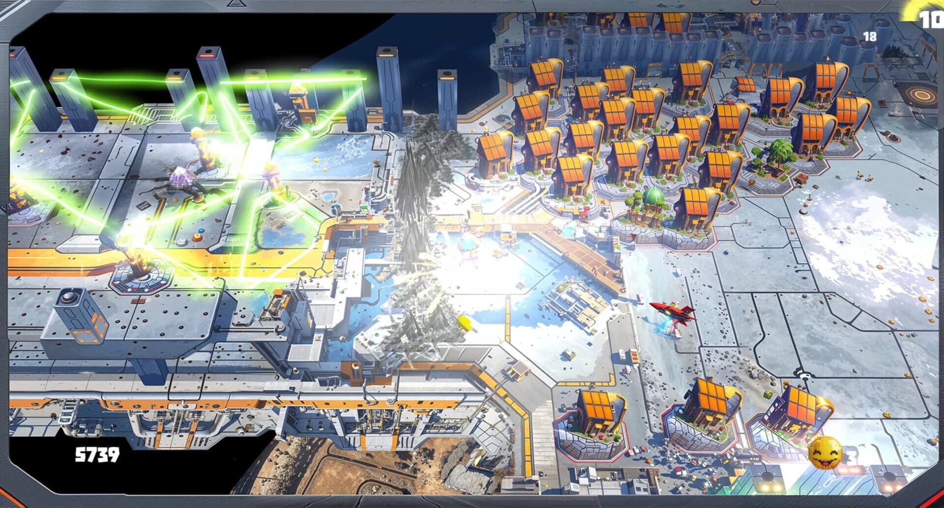 No Ticket Back: Craft, Survive & Escape screenshot 4