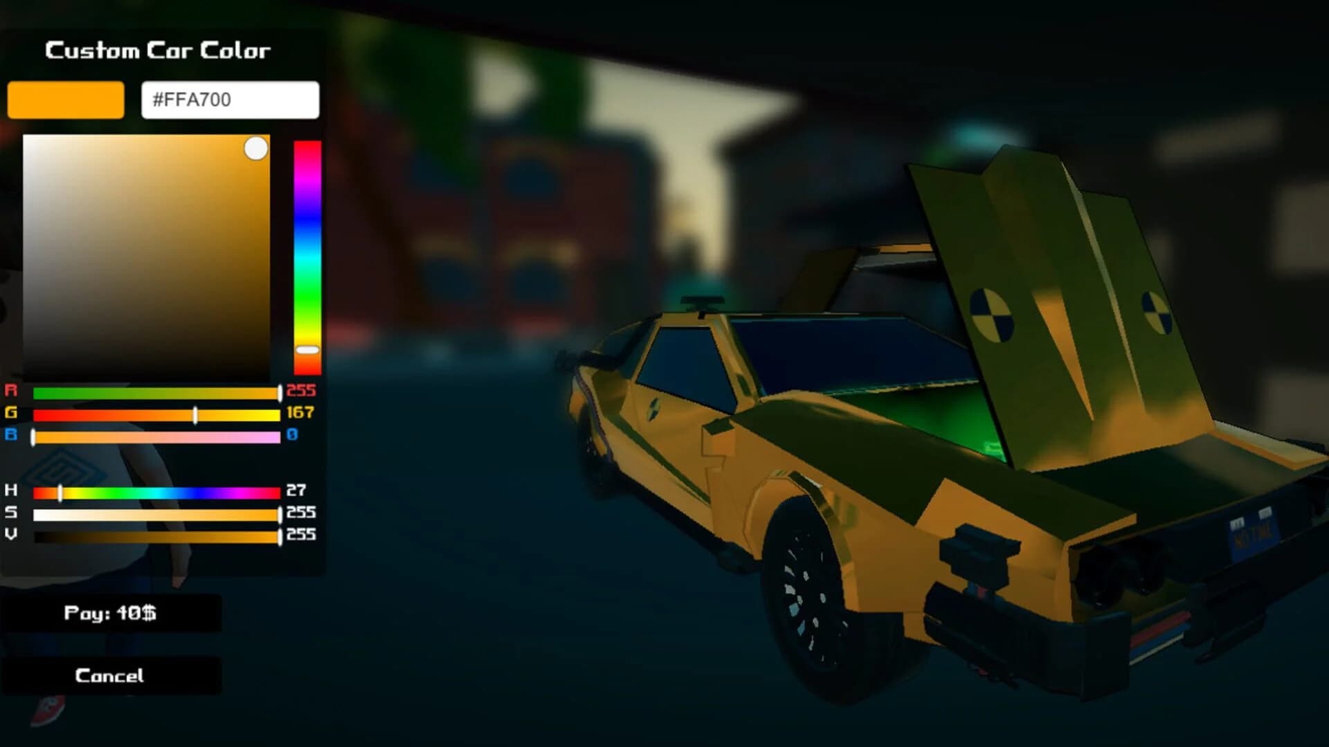 No Time screenshot 1