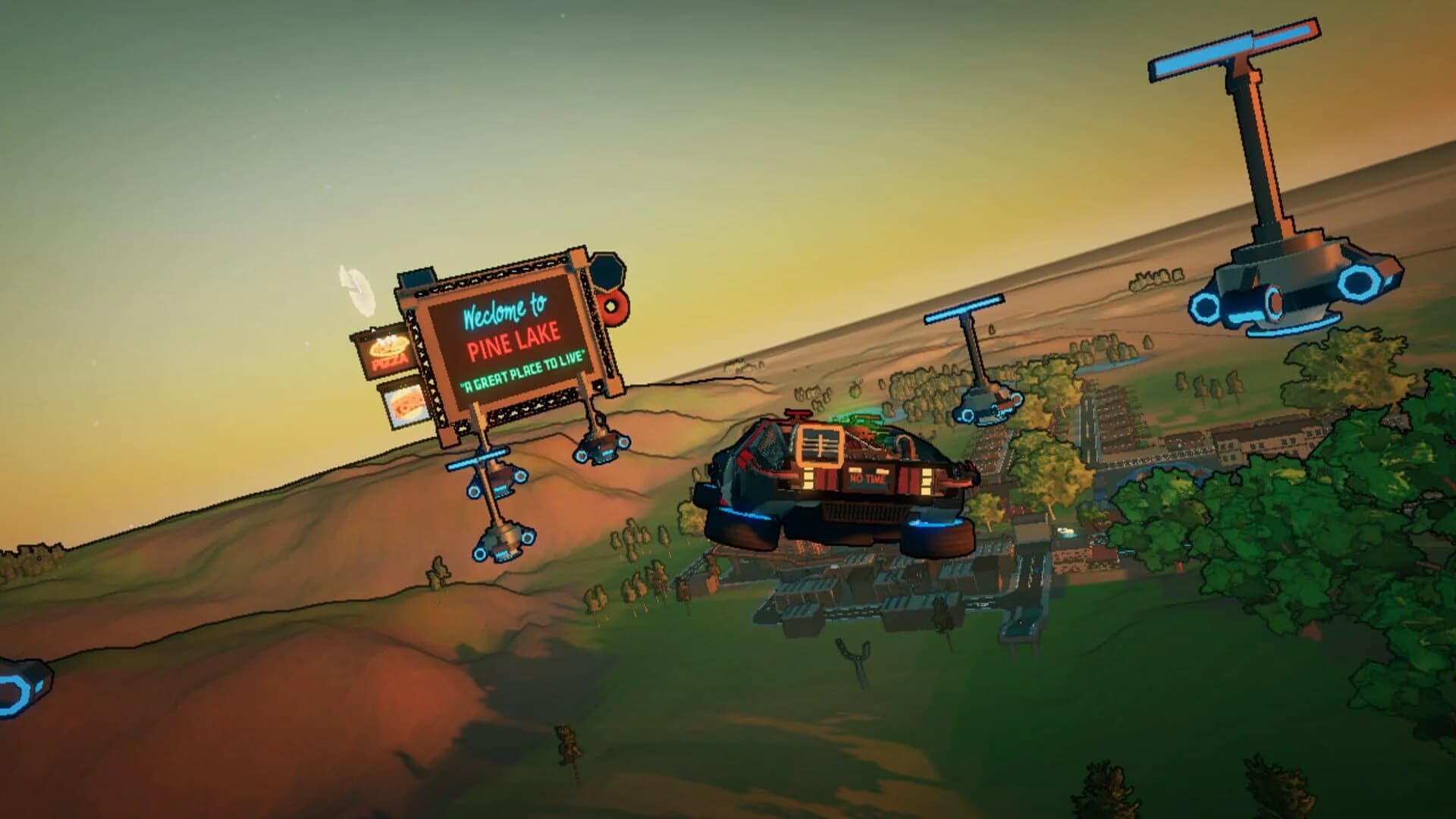 No Time screenshot 3