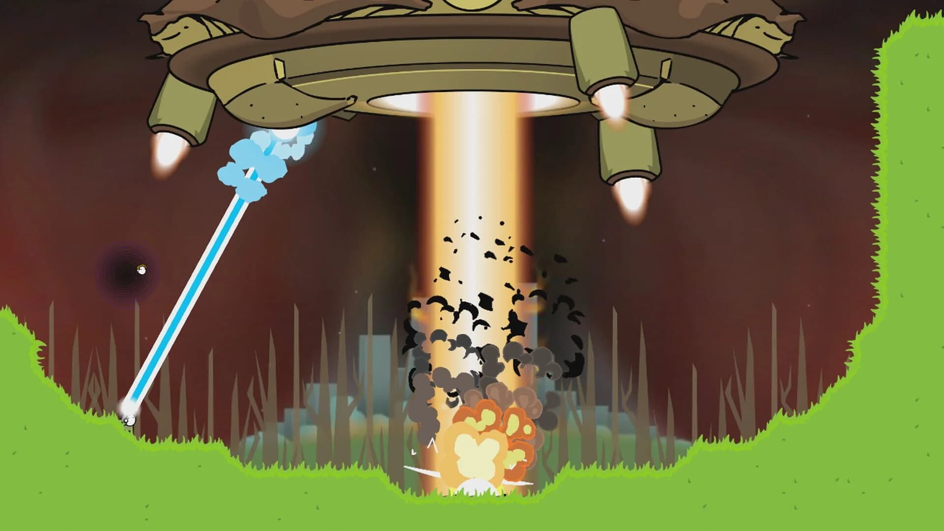 No Time to Explain: Remastered screenshot 1