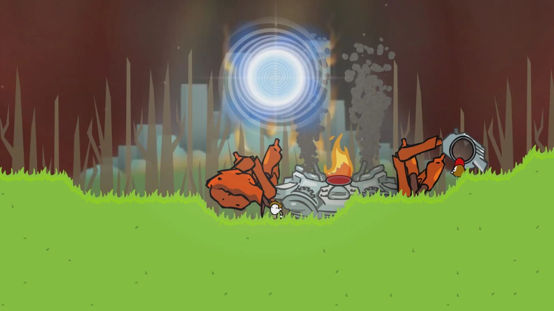 No Time to Explain: Remastered screenshot 3