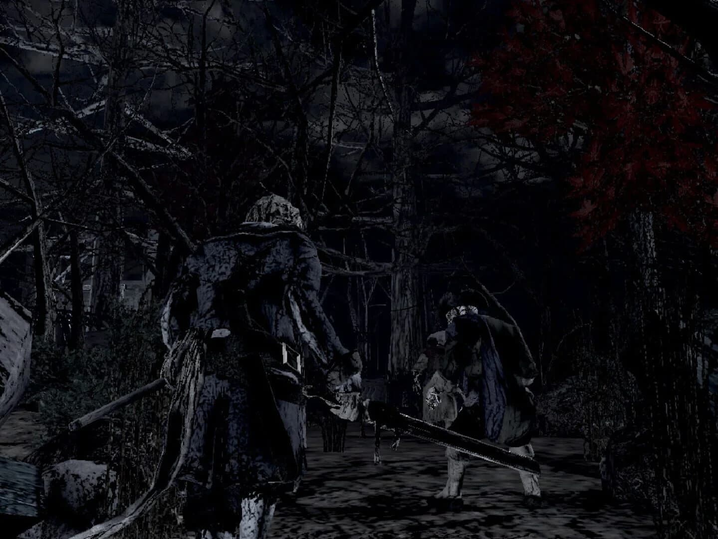 No Vacation for an Executioner screenshot 2