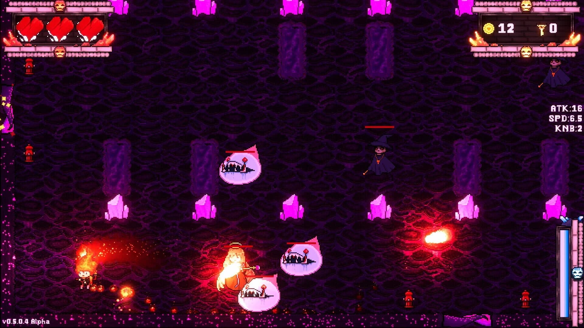 No Water in Hell screenshot 2