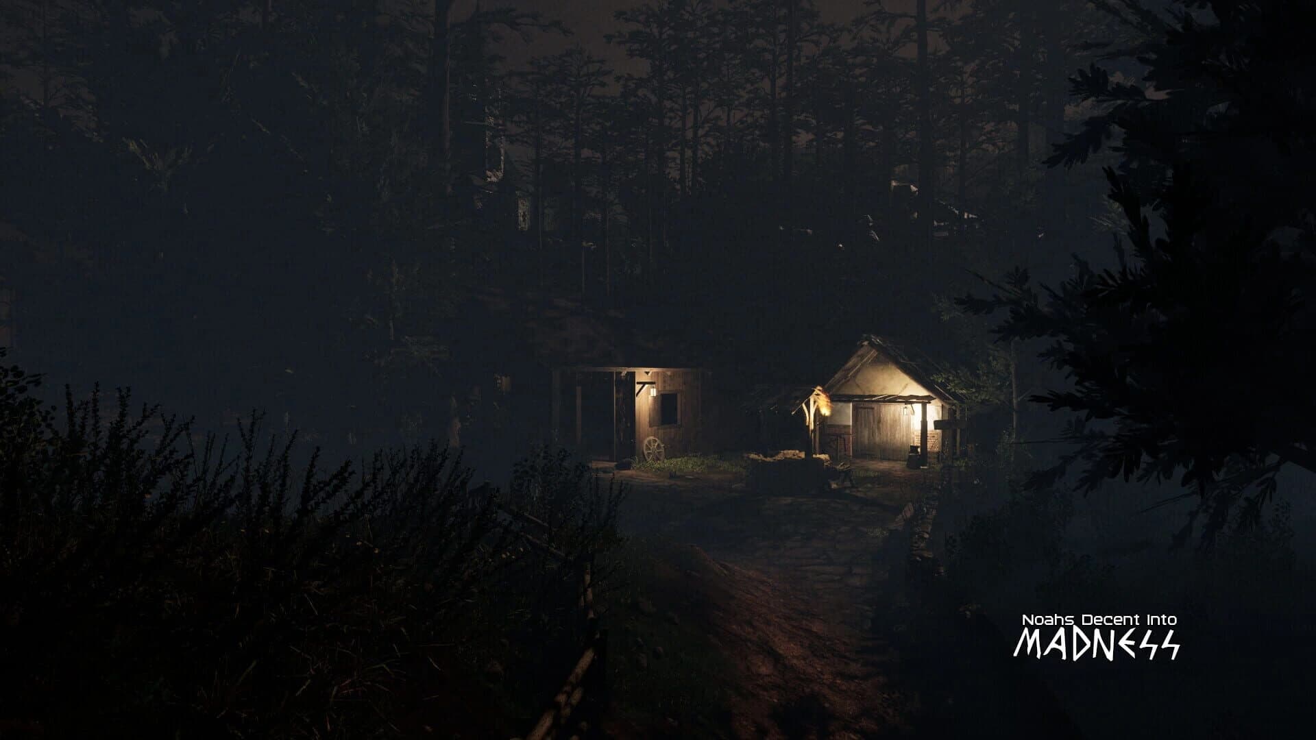 Noah's Descent into Madness screenshot 2