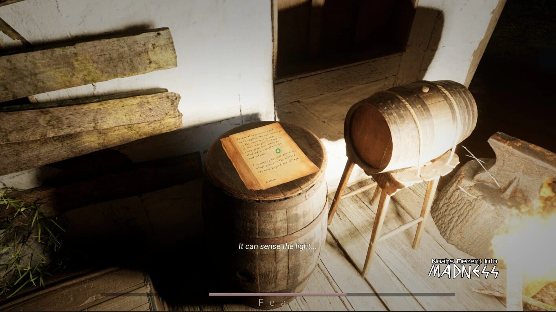 Noah's Descent into Madness screenshot 3