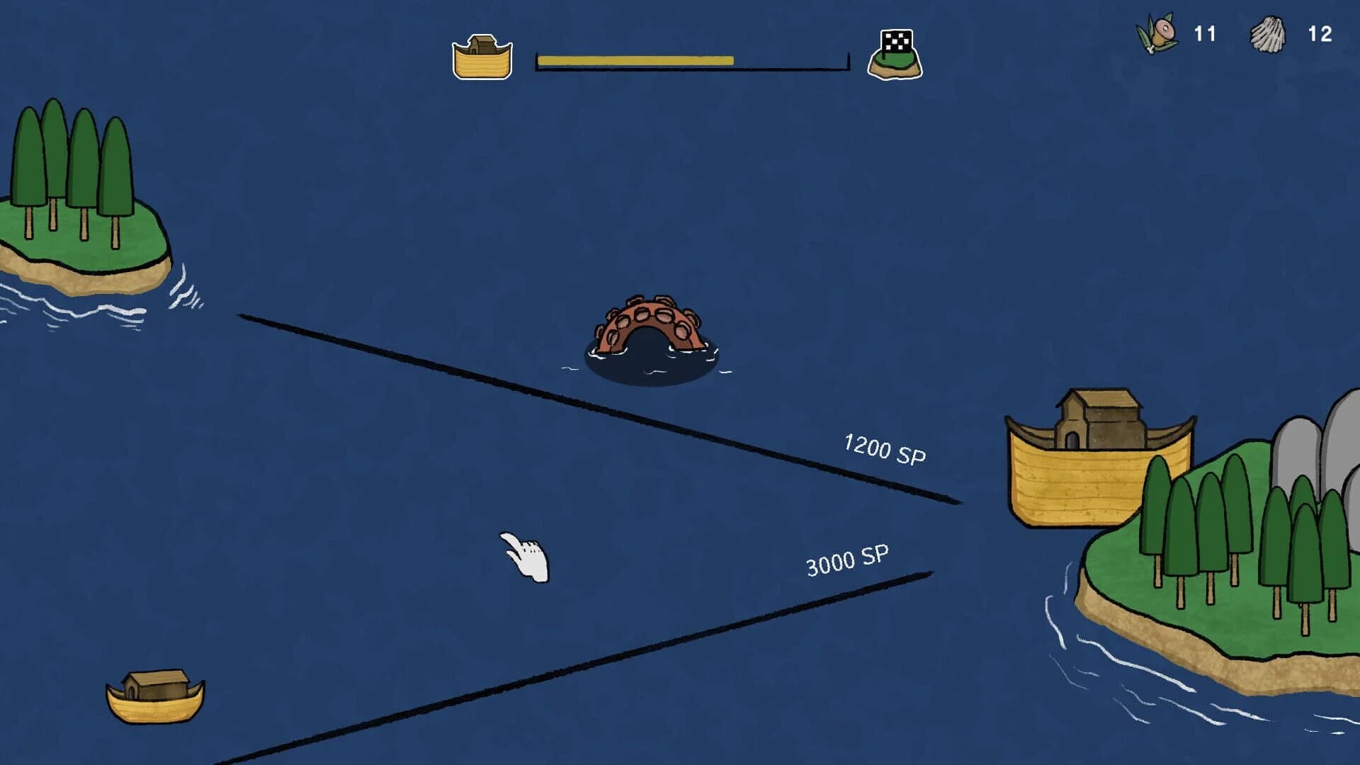 Noah's Dilemma screenshot 2