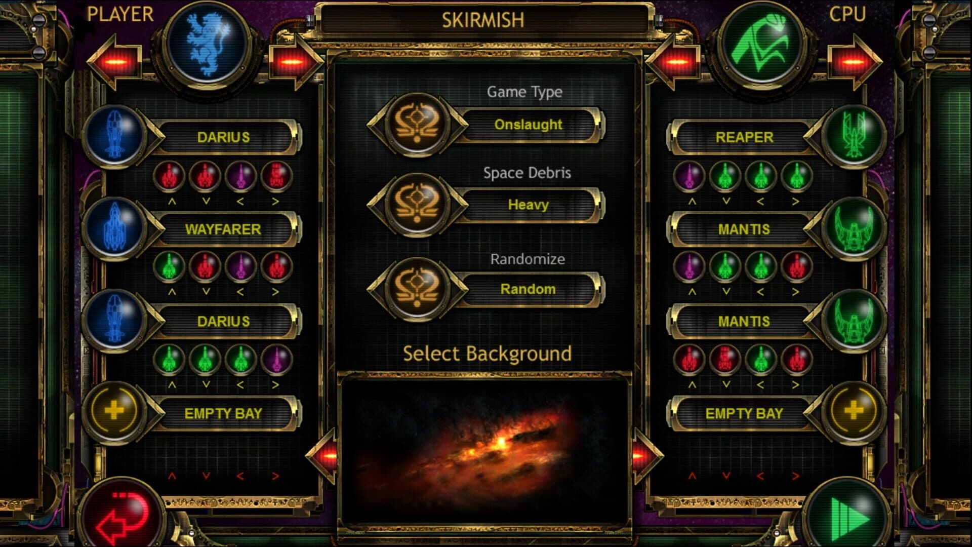 Noble Armada: Lost Worlds screenshot 4
