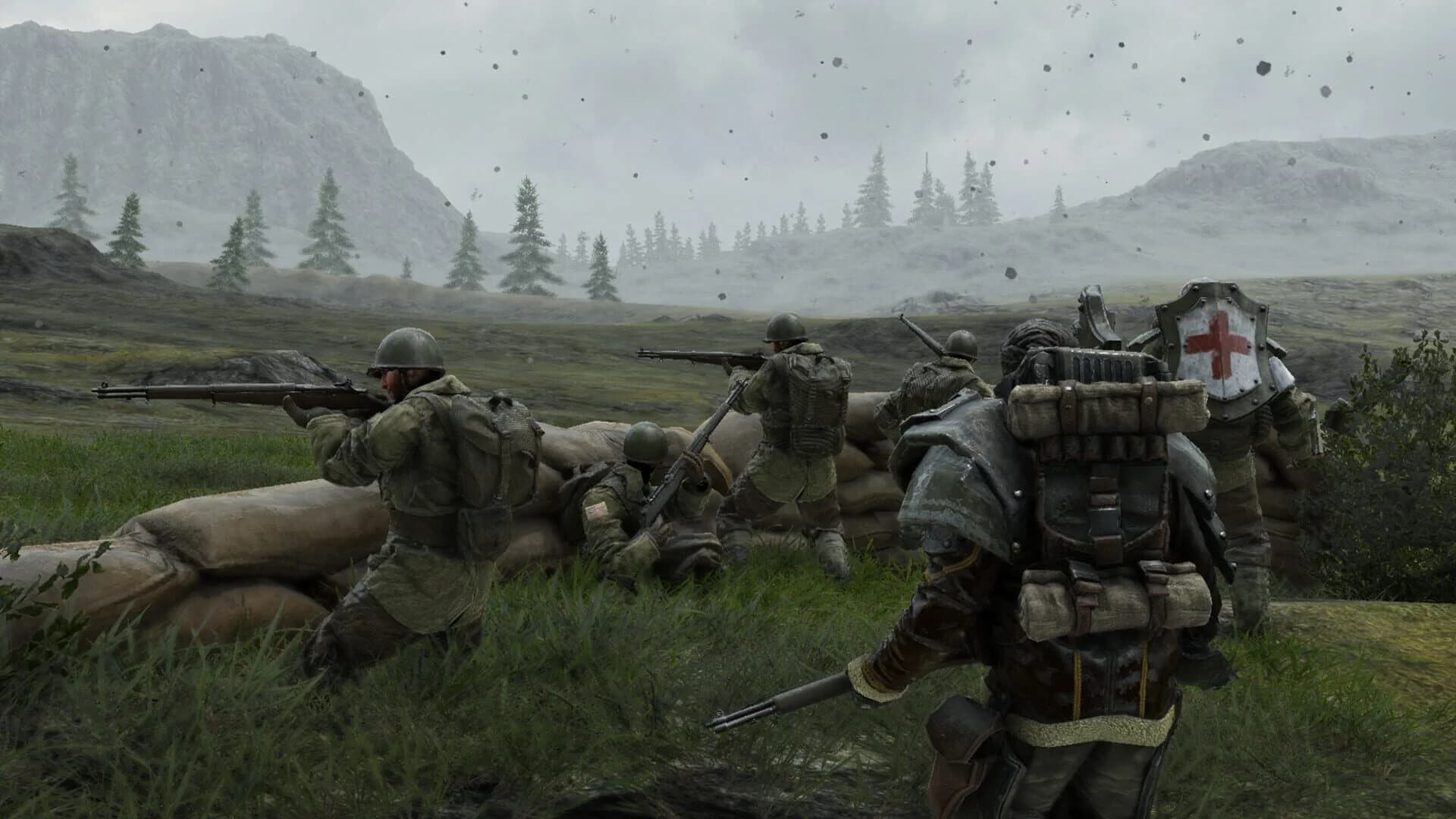 Noblemen: 1941 screenshot 1