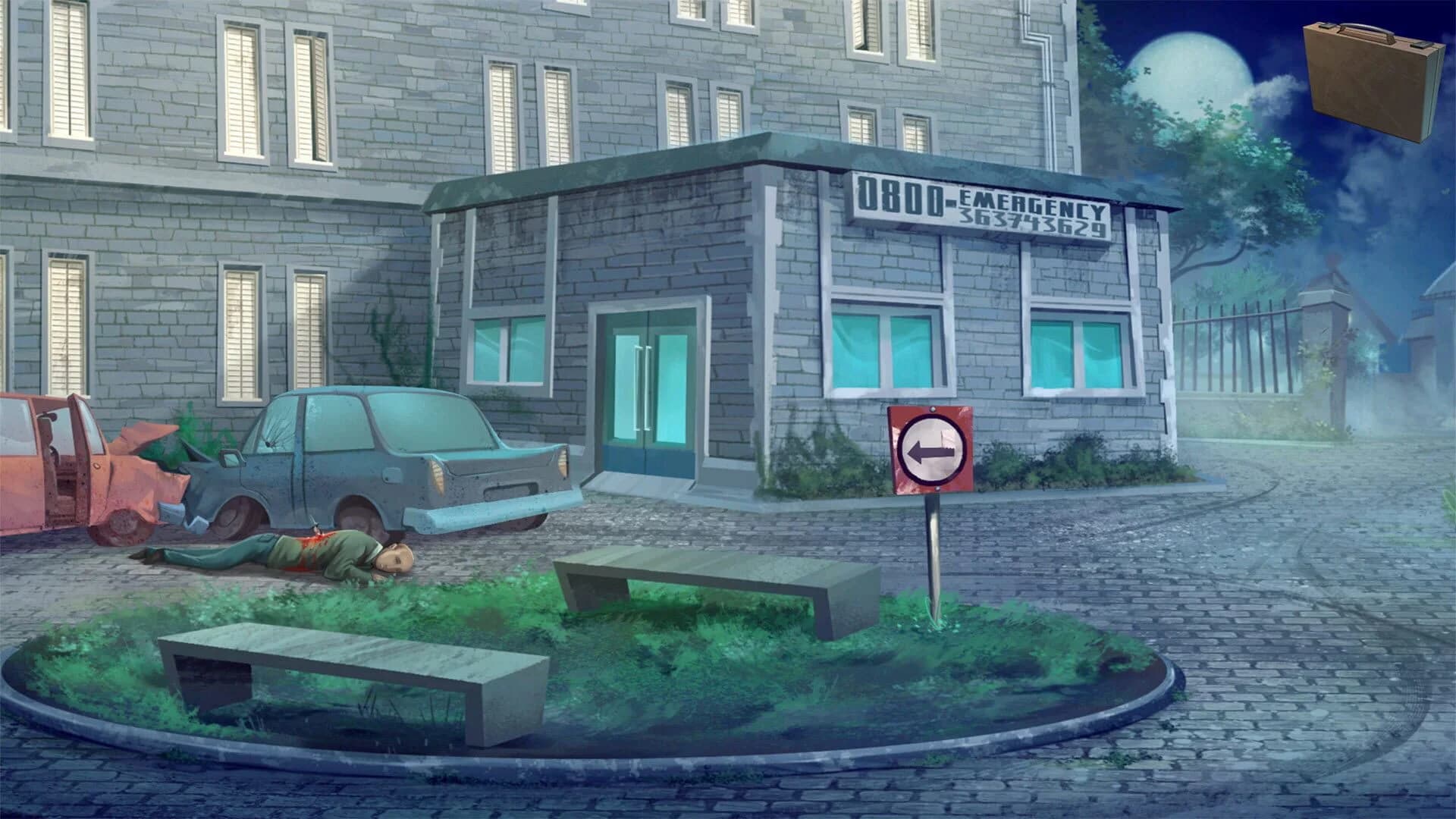 Nobodies screenshot 2