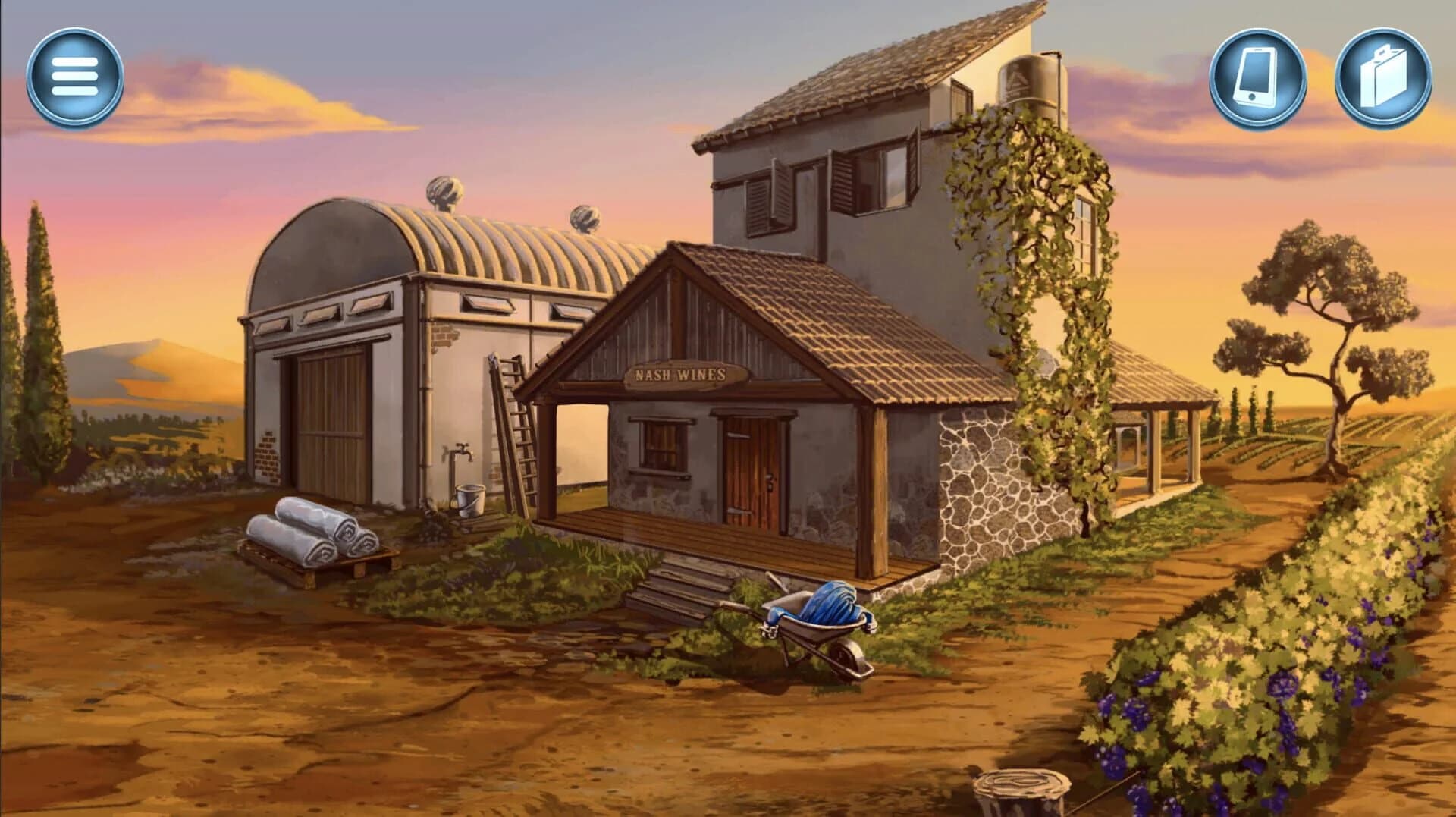 Nobodies: Silent Blood screenshot 4