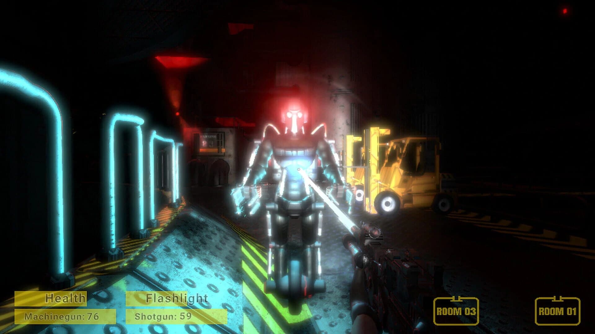 Nobody Paradox screenshot 4