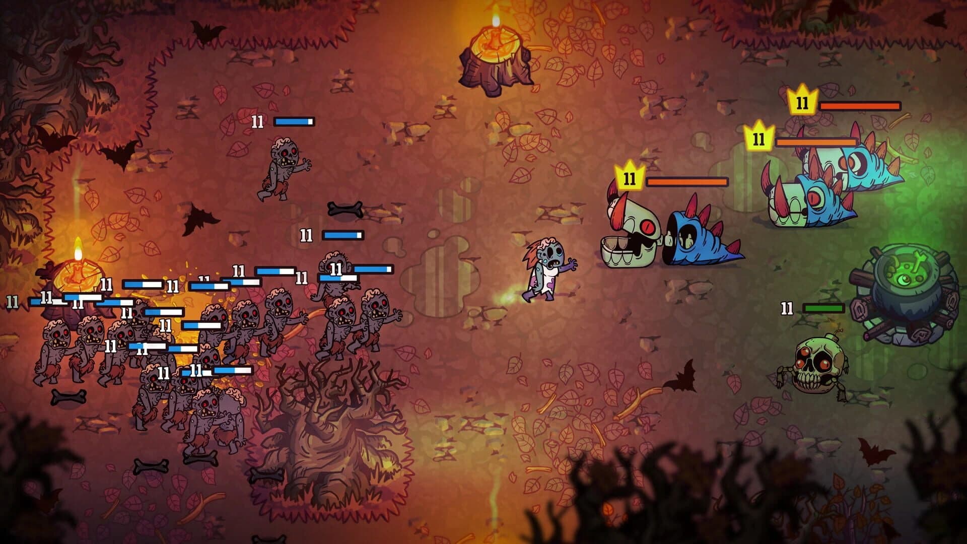 Nobody Saves the World screenshot 4