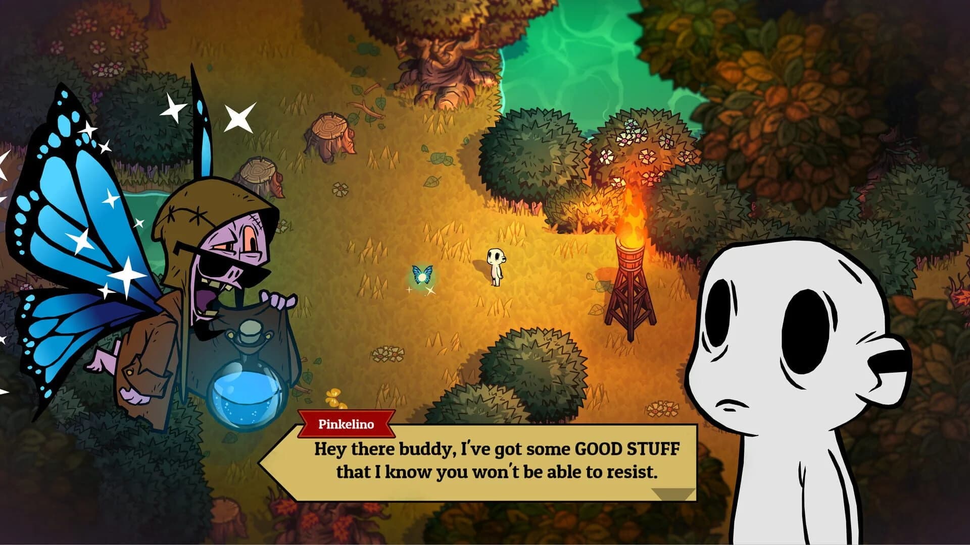 Nobody Saves the World screenshot 3