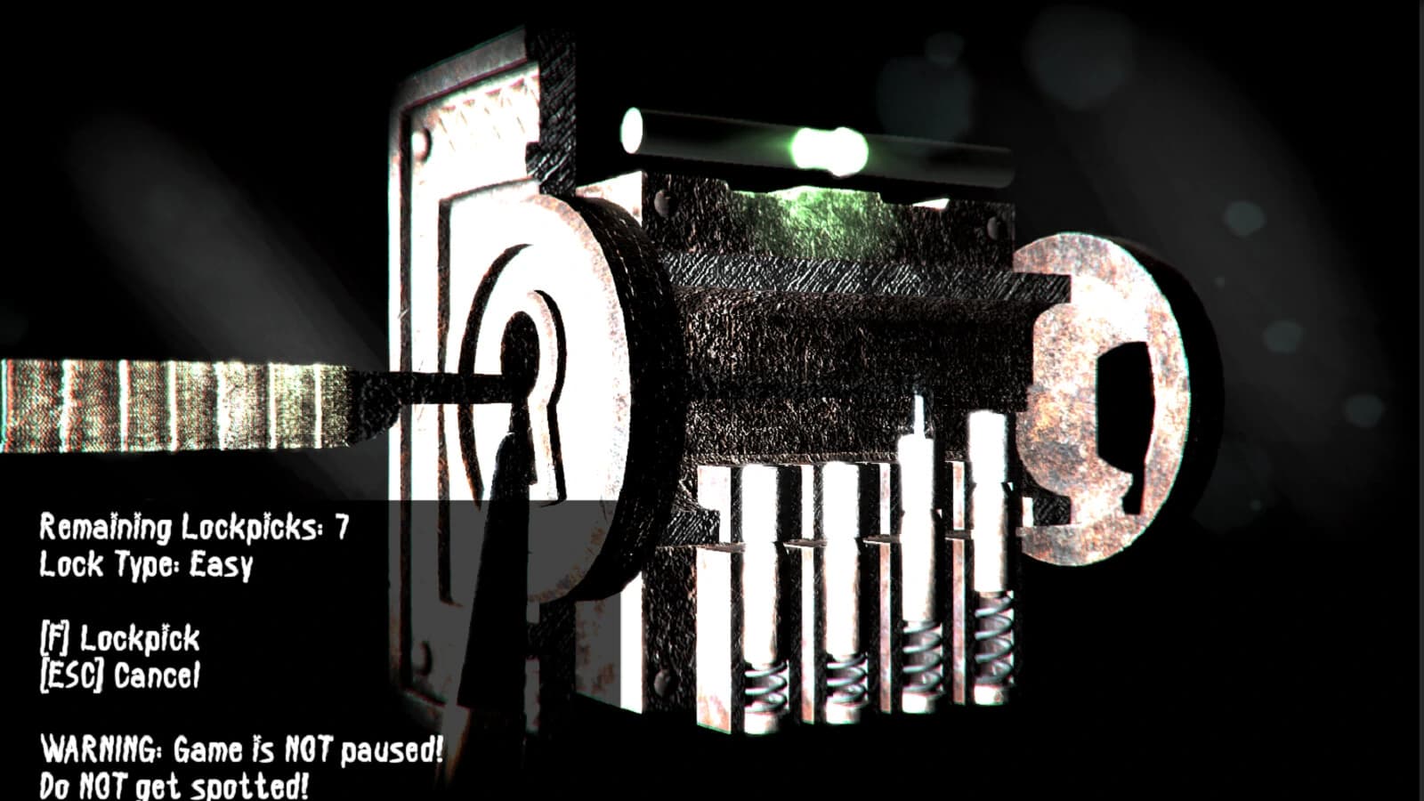 Nobody Sleeps Tonight screenshot 5