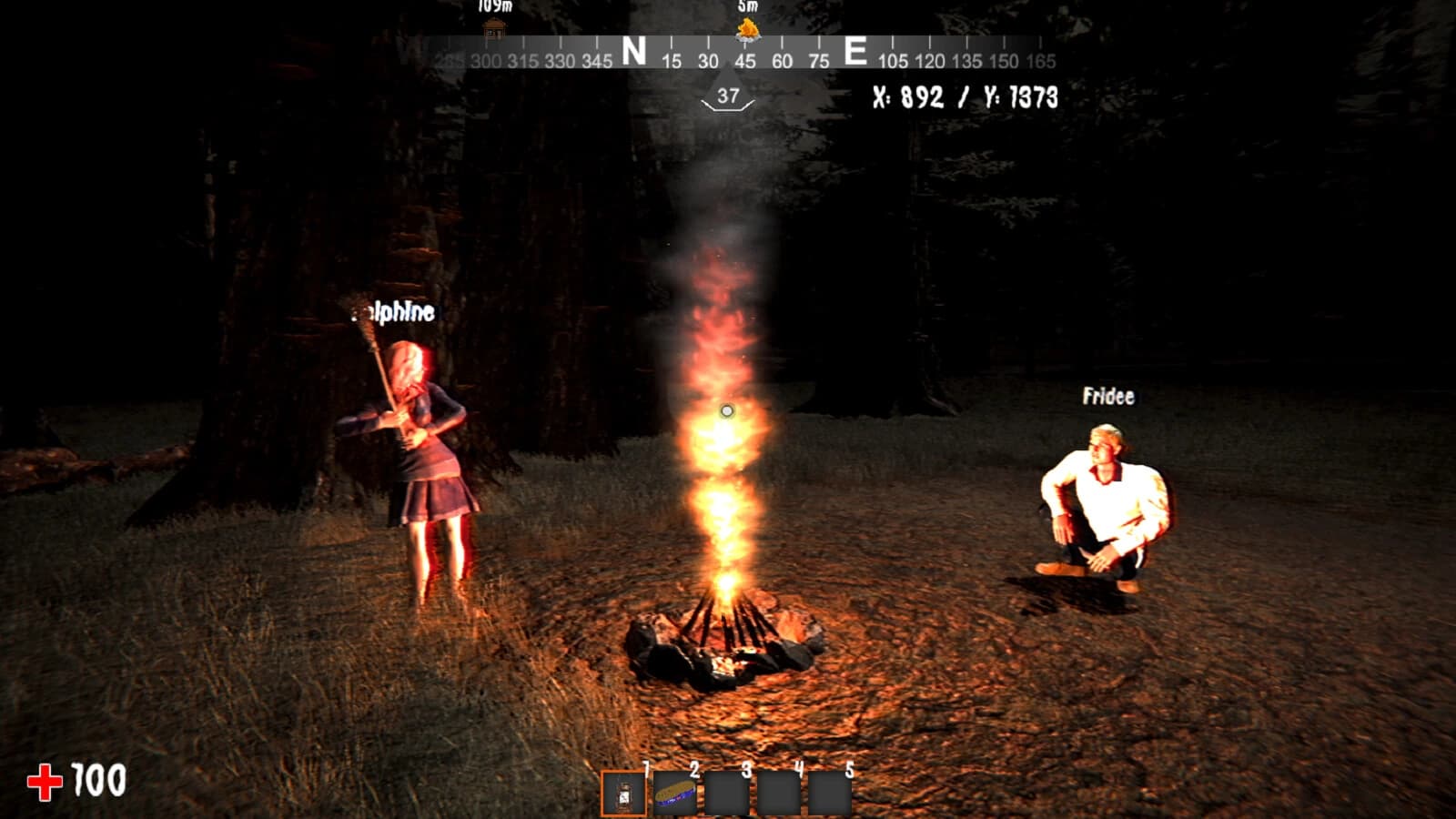 Nobody Sleeps Tonight screenshot 6