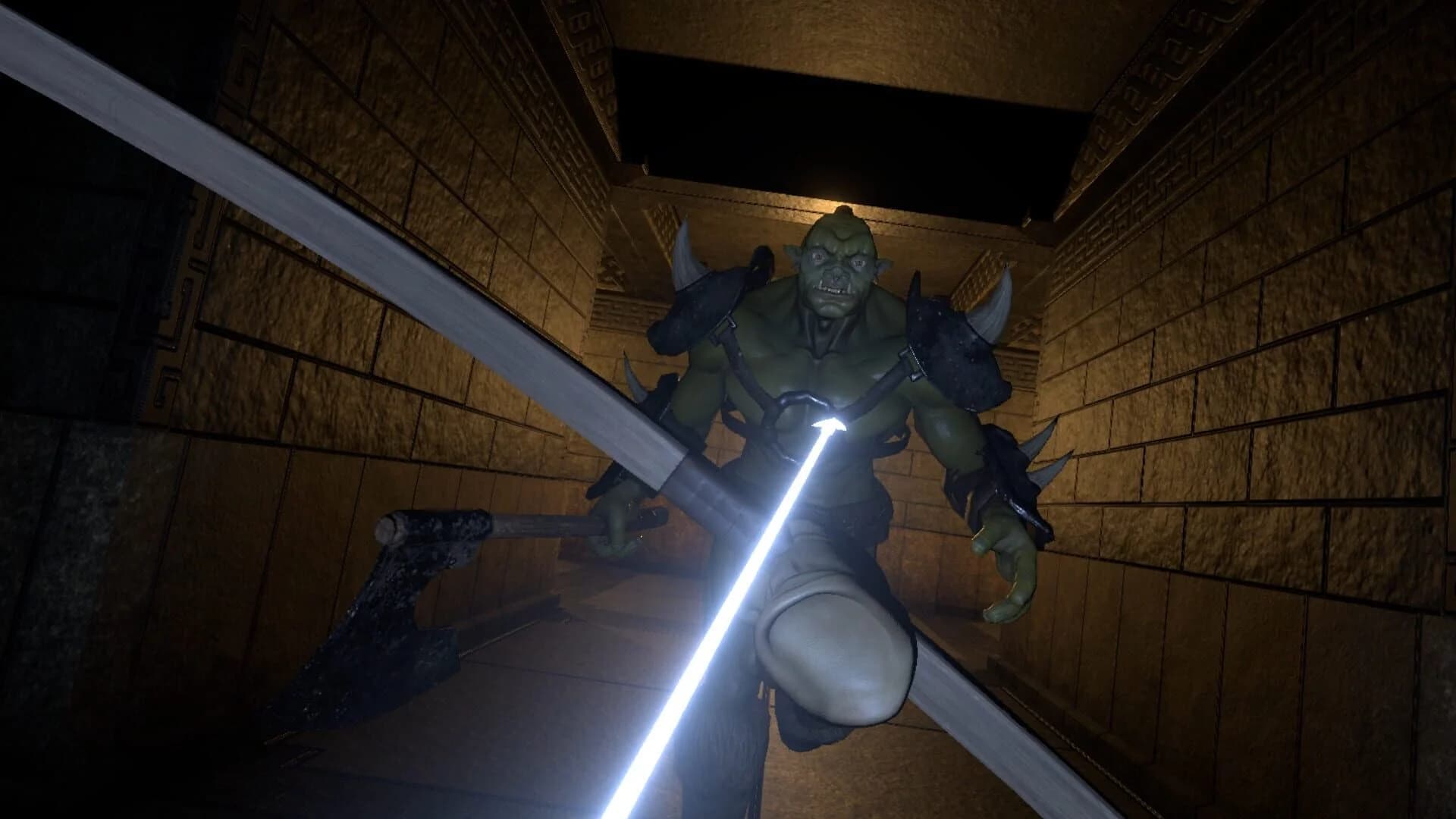 Nock: Hidden Arrow screenshot 1