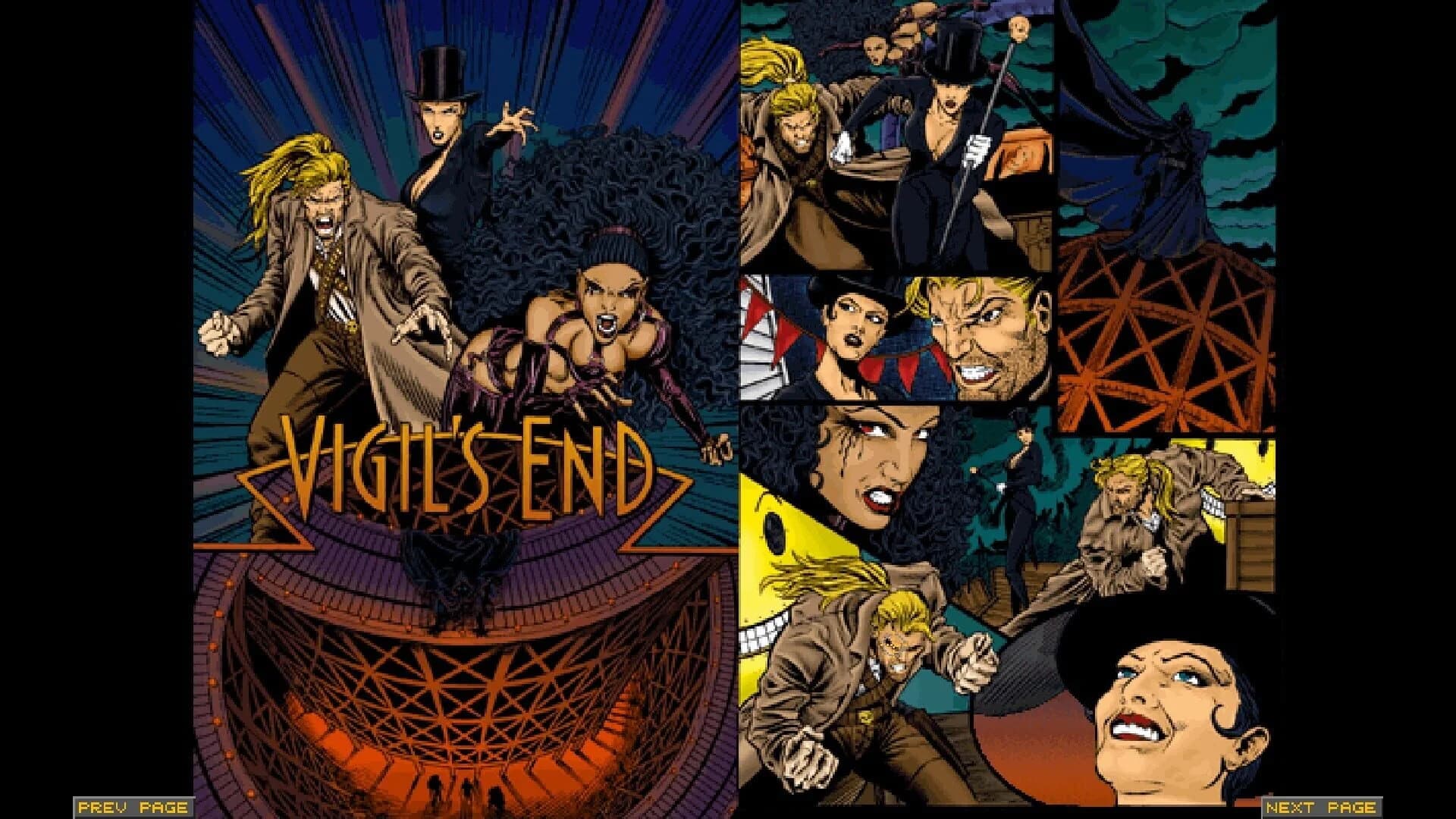 Noctropolis screenshot 2