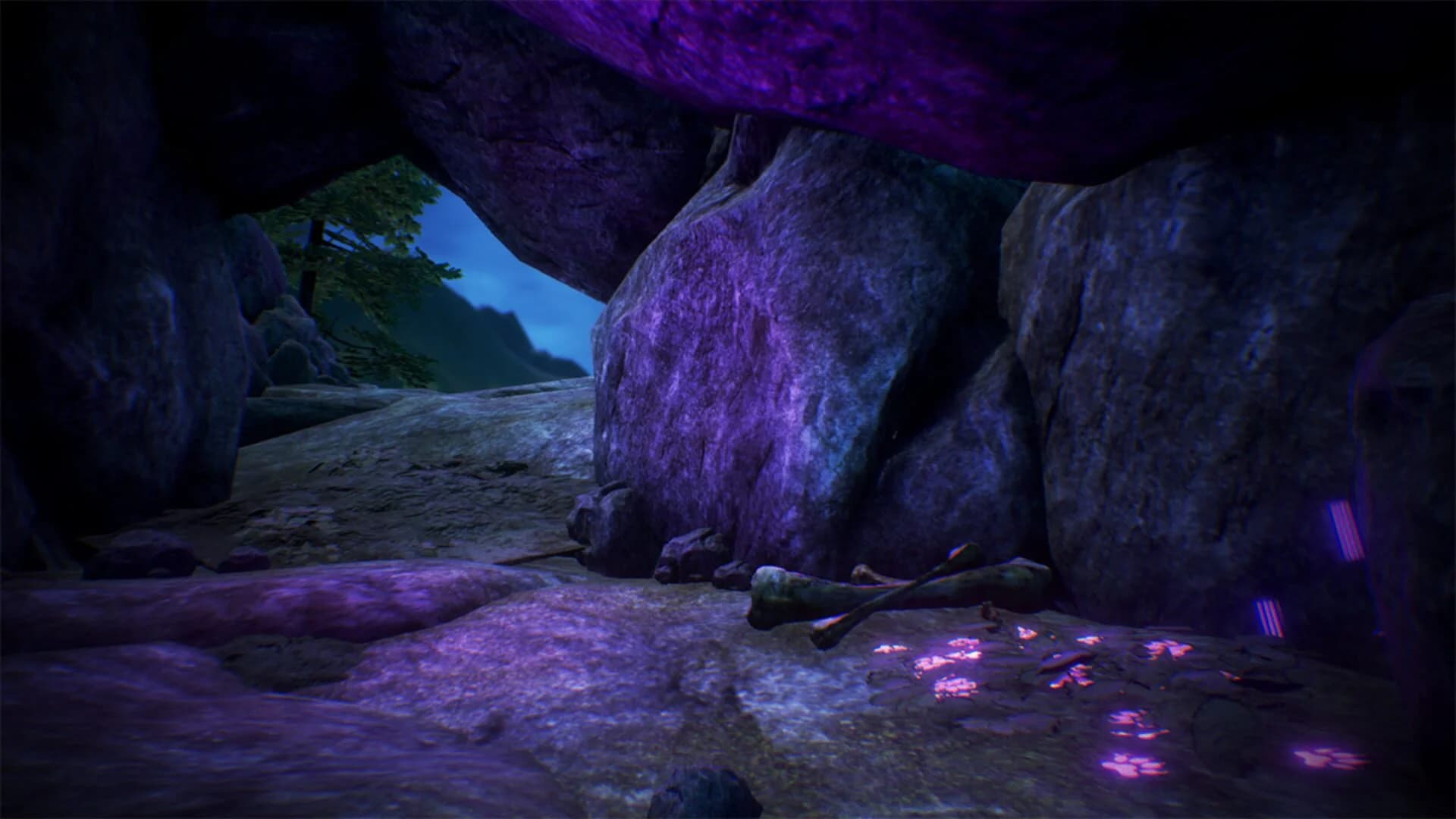 Nocturnal Hunt screenshot 4