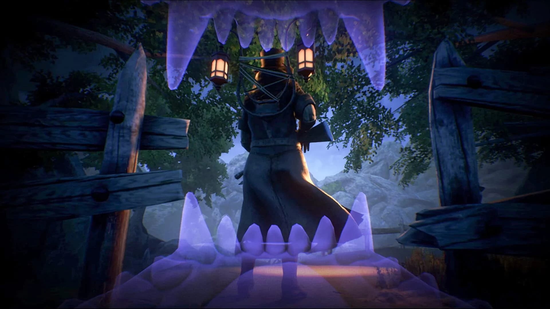 Nocturnal Hunt screenshot 5