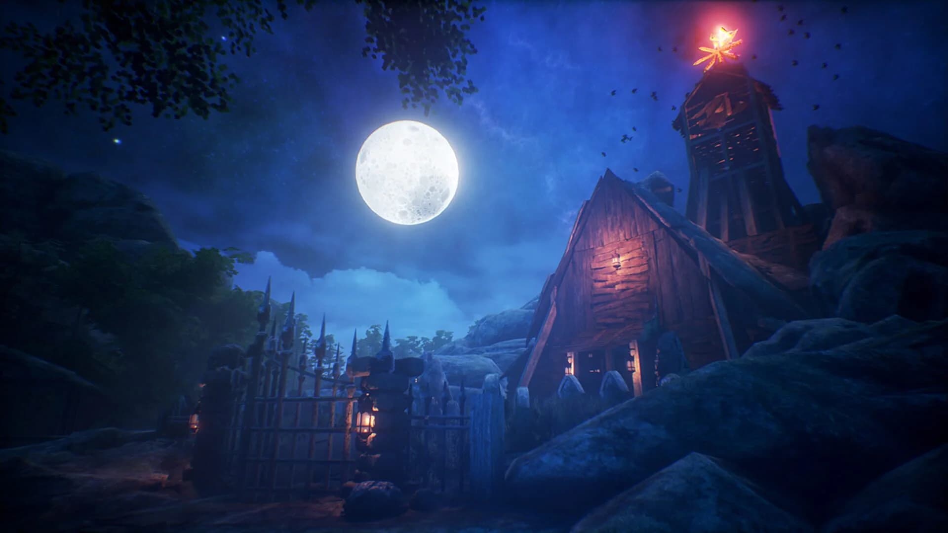 Nocturnal Hunt screenshot 2