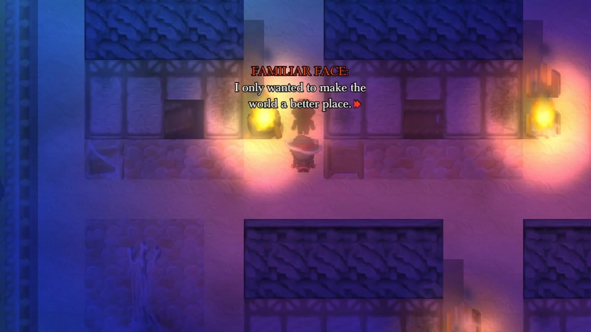 Nocturnal Visitors screenshot 4