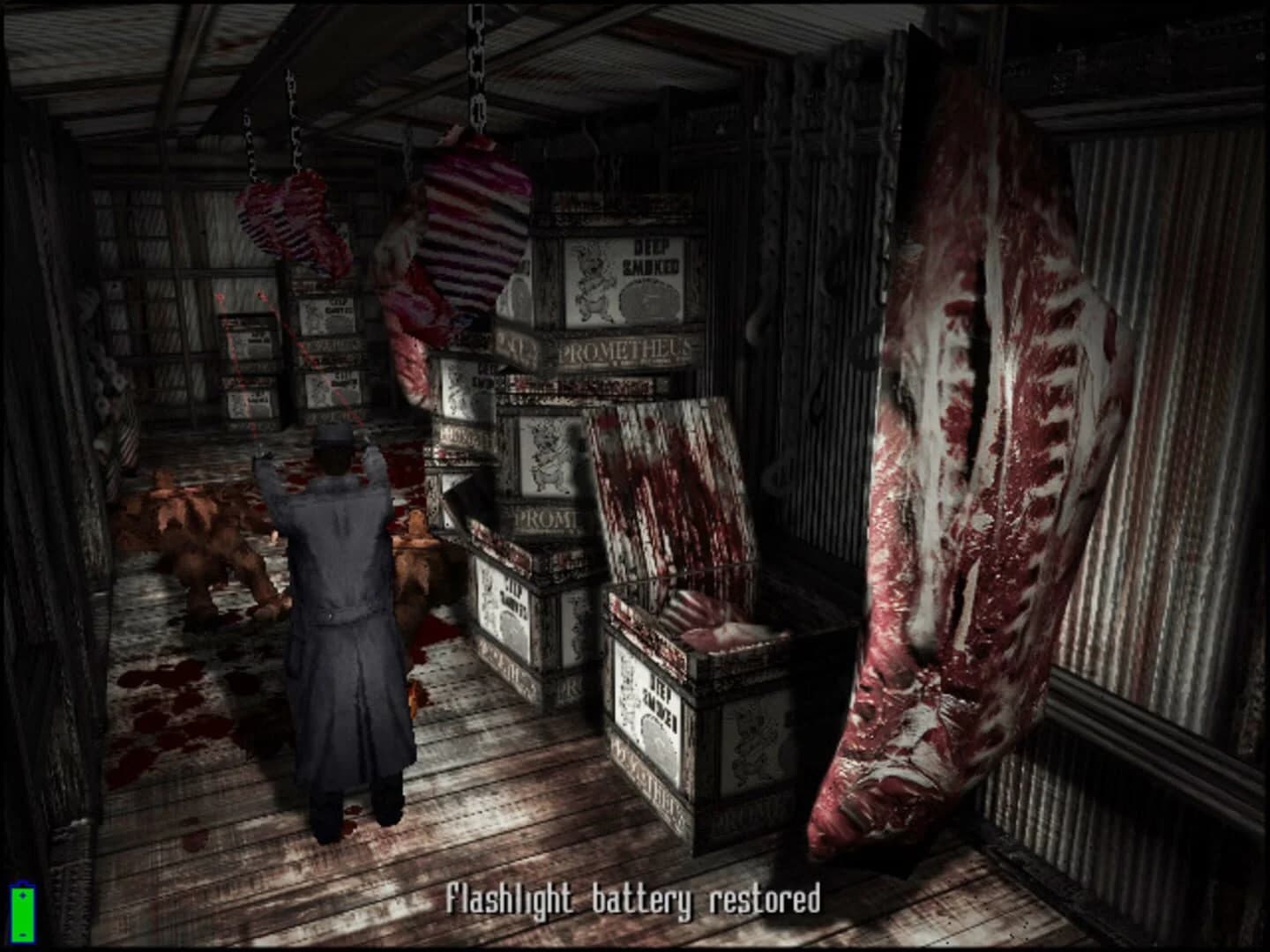 Nocturne screenshot 5