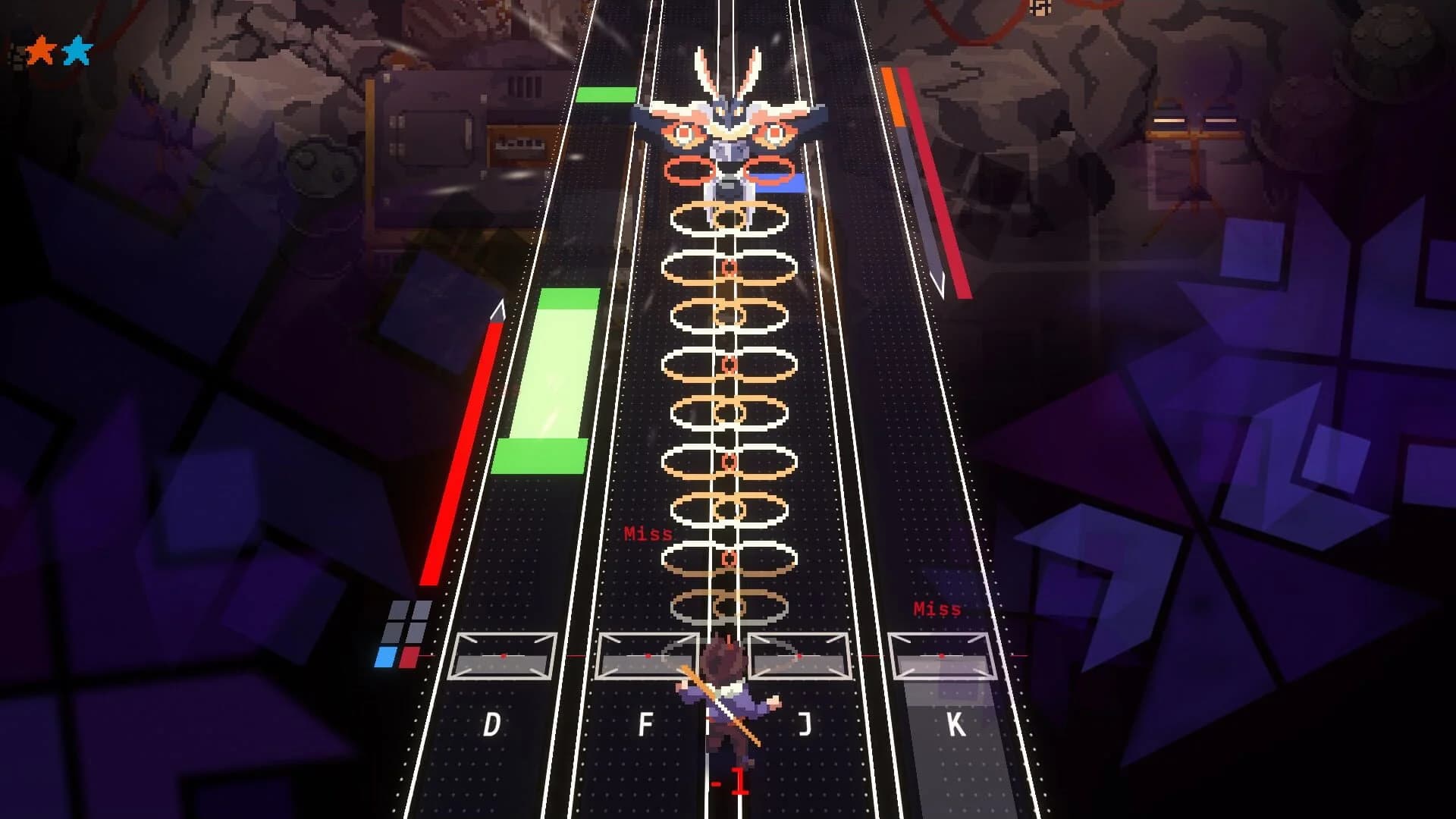 Nocturne screenshot 3