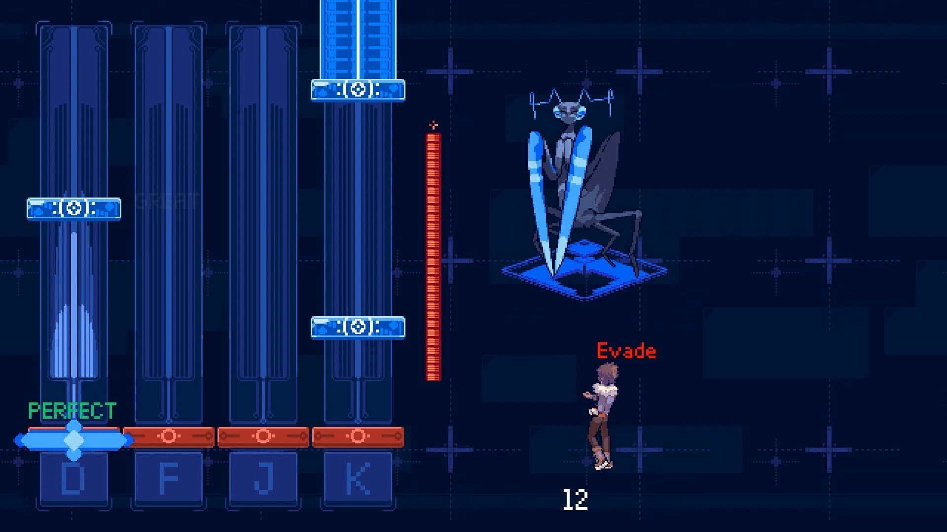 Nocturne: Prelude screenshot 4