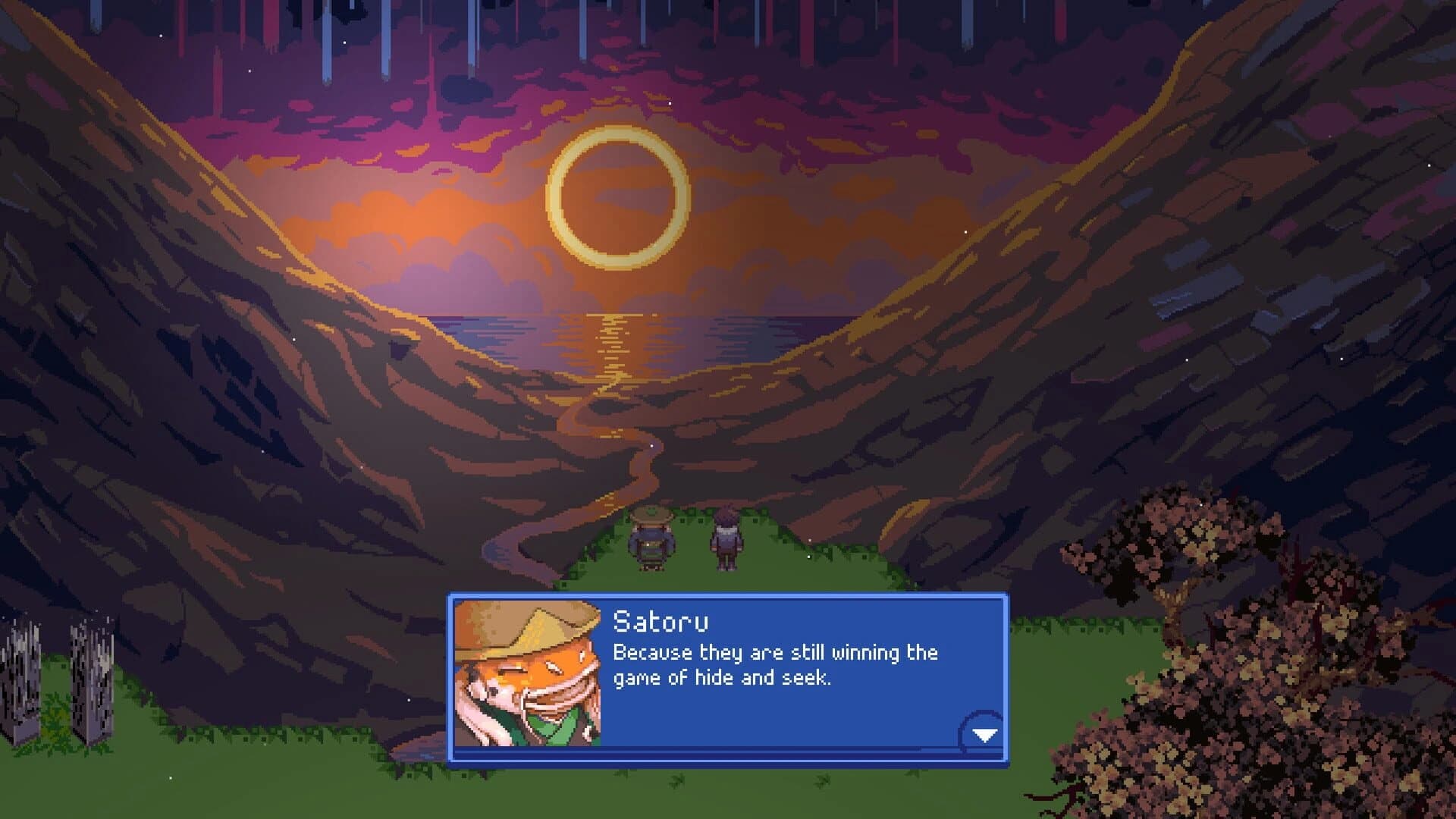 Nocturne: Prelude screenshot 2