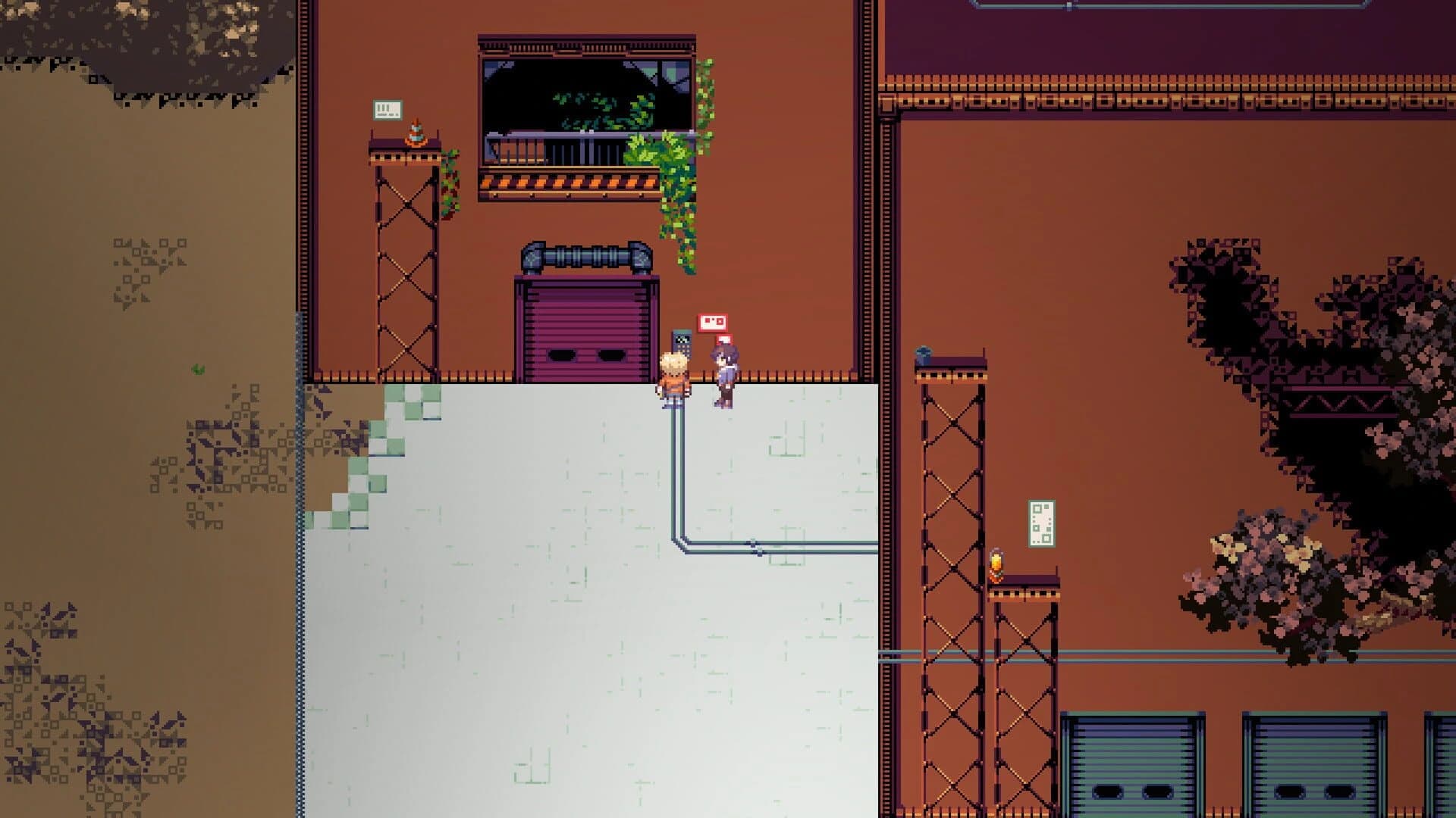 Nocturne: Prelude screenshot 1