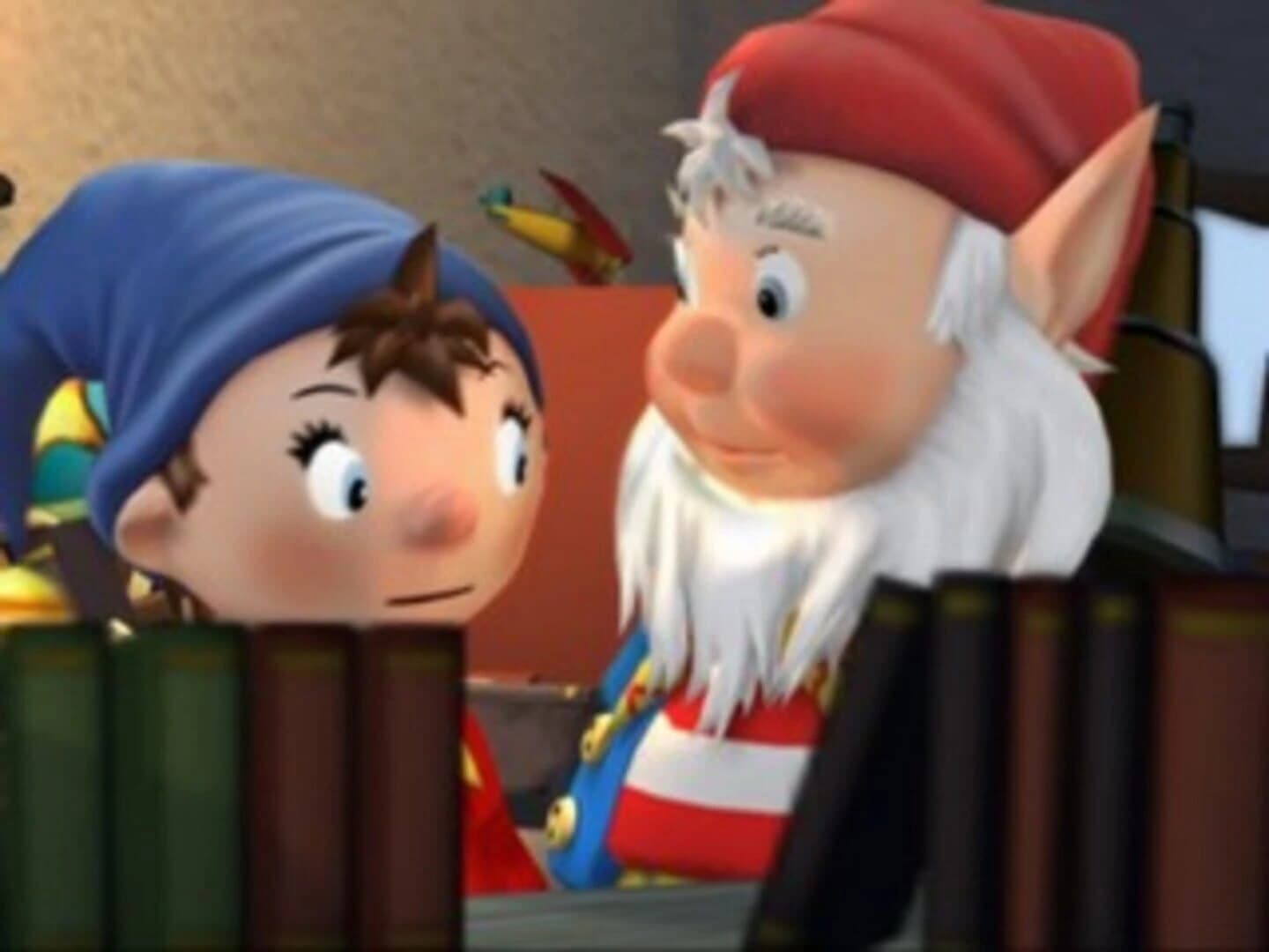 Noddy and the Magic Book screenshot 1