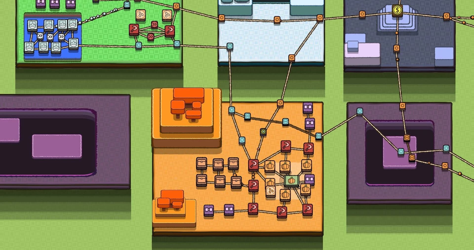 Node Farm screenshot 1