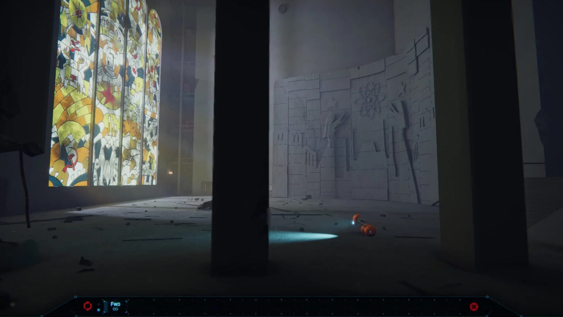 Node: The Last Favor of the Antarii screenshot 3