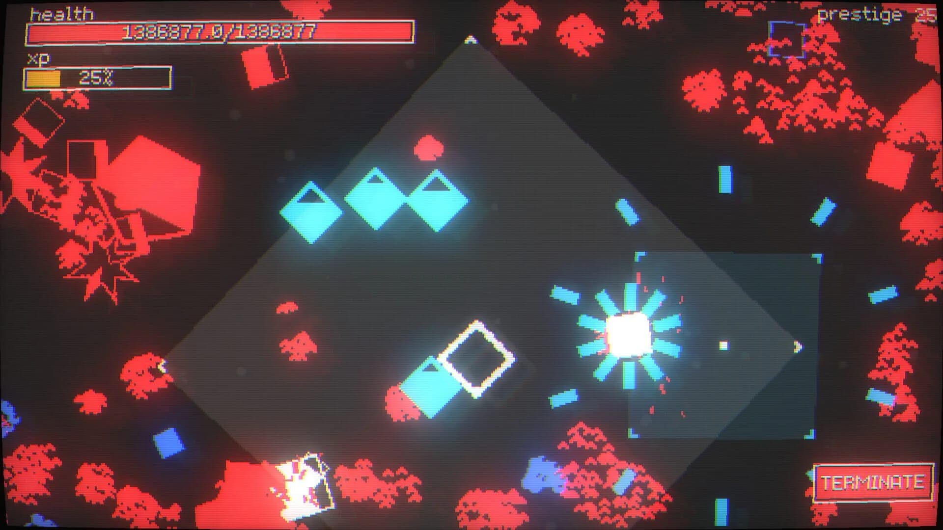 Nodebuster screenshot 4