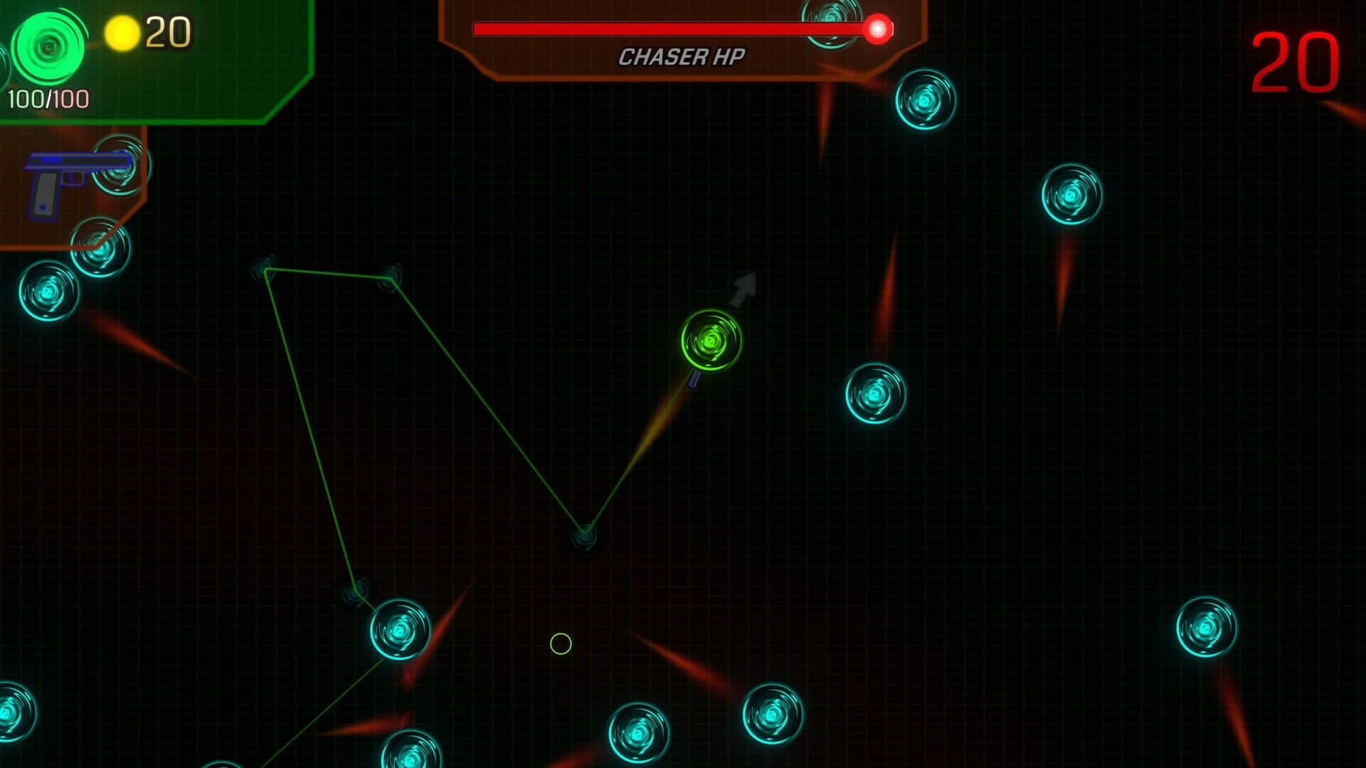 NodeRunner screenshot 4