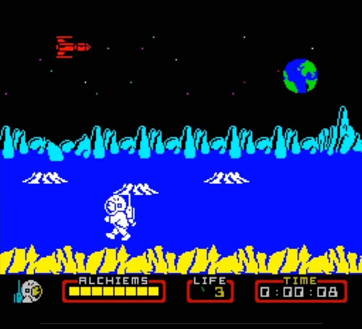 Nodes of Yesod screenshot 2