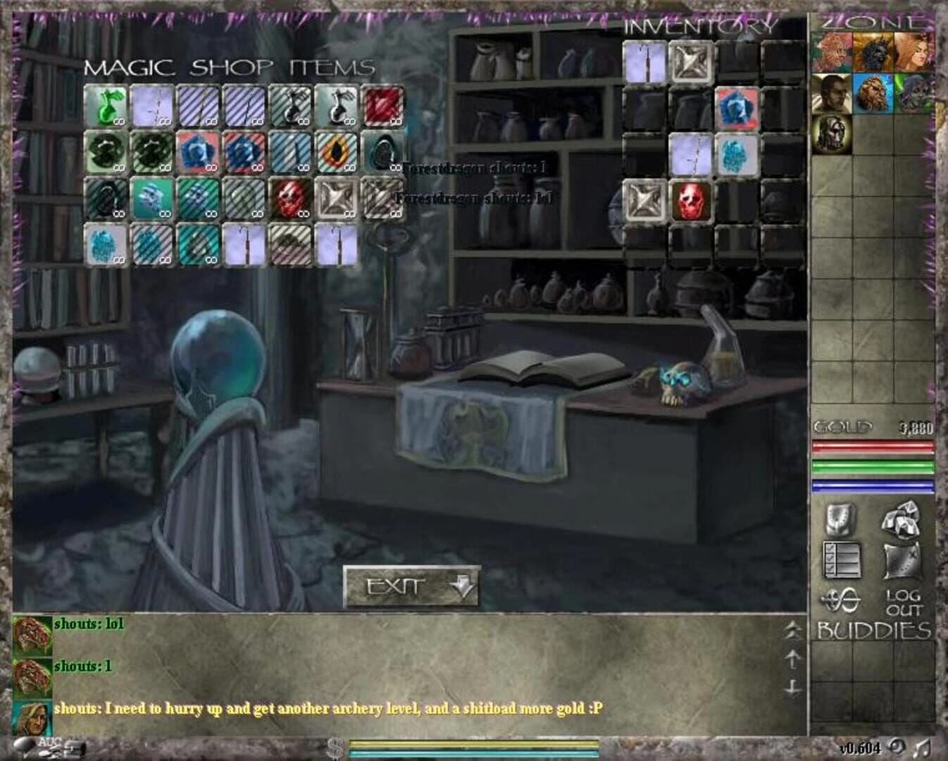 Nodiatis screenshot 3