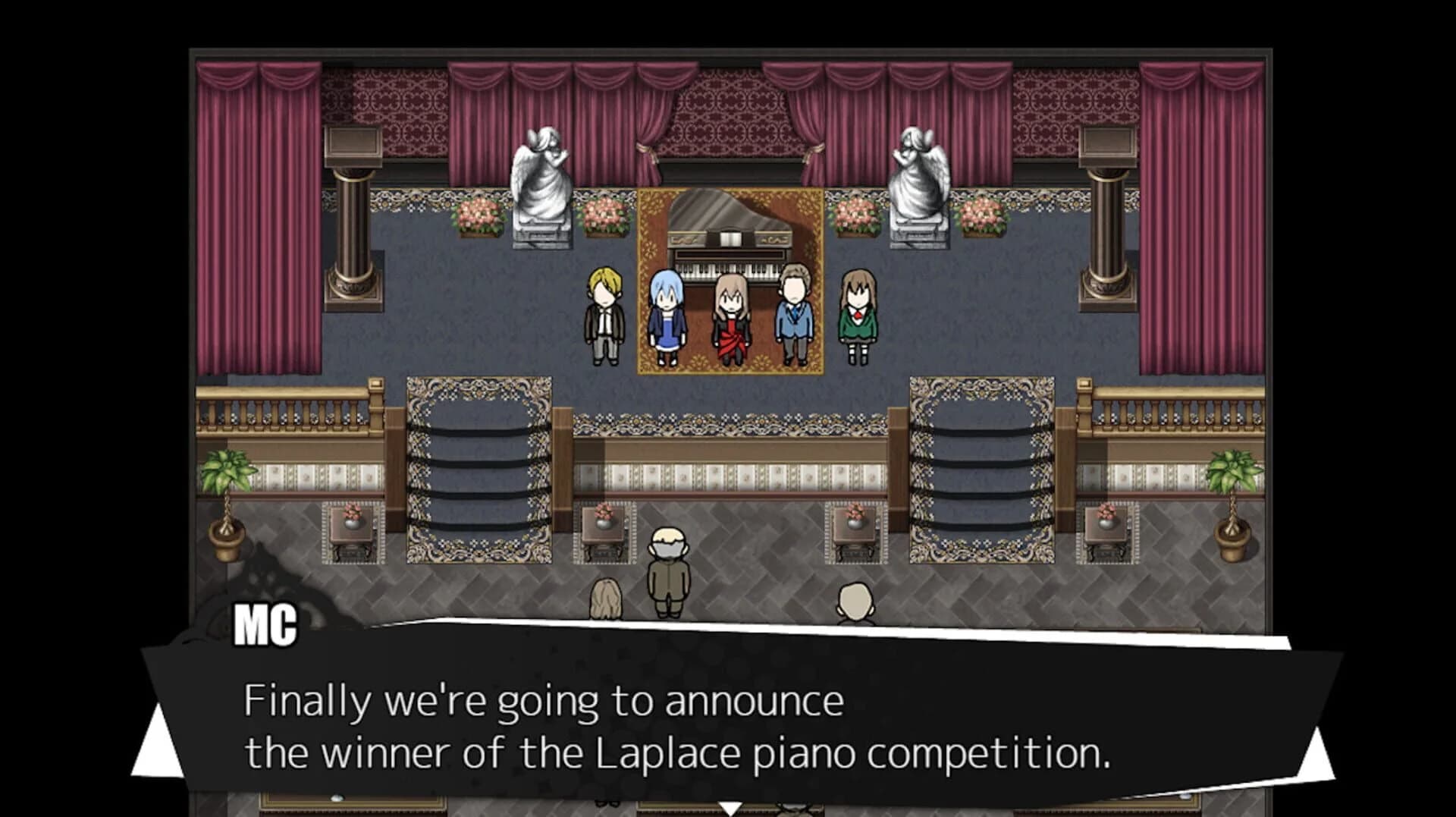 Noel the Mortal Fate S1-7 screenshot 1