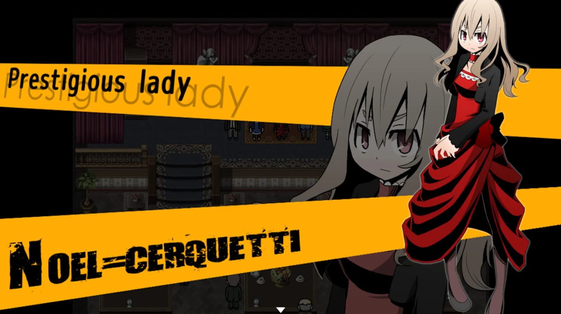 Noel the Mortal Fate S1-7 screenshot 2