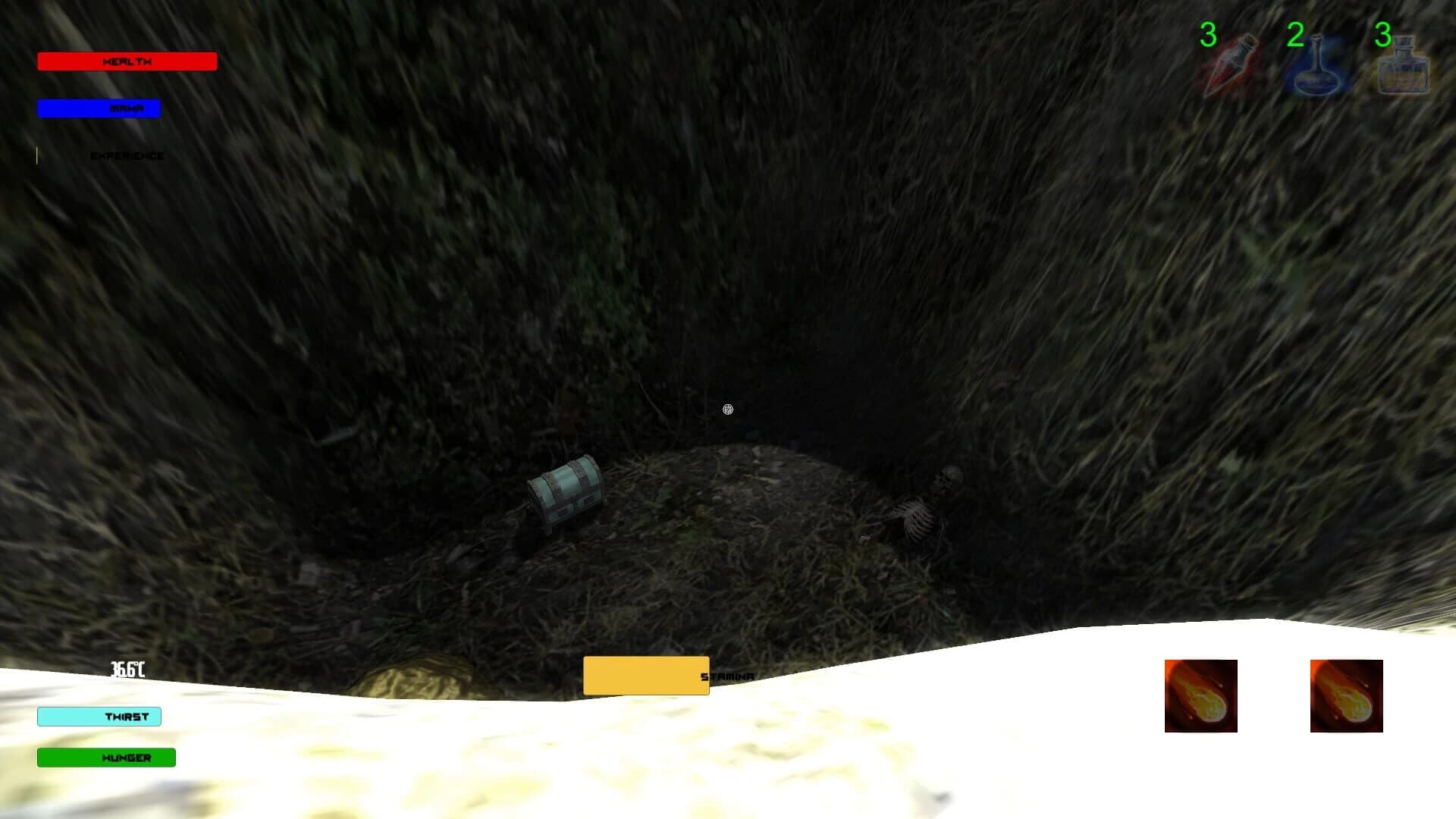 Noel's Hope screenshot 1